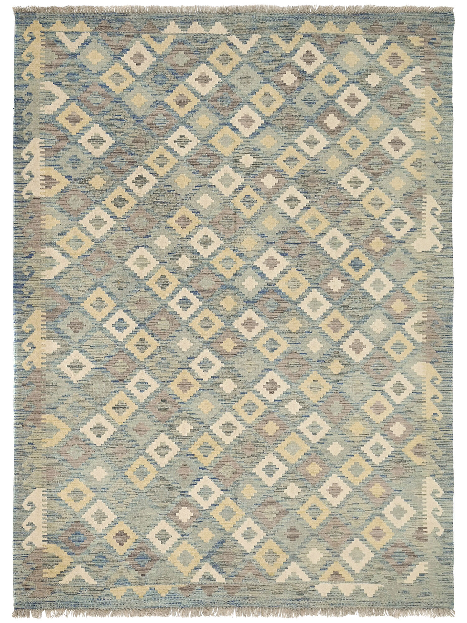 Kelim Afghan Old style Matta 174x241