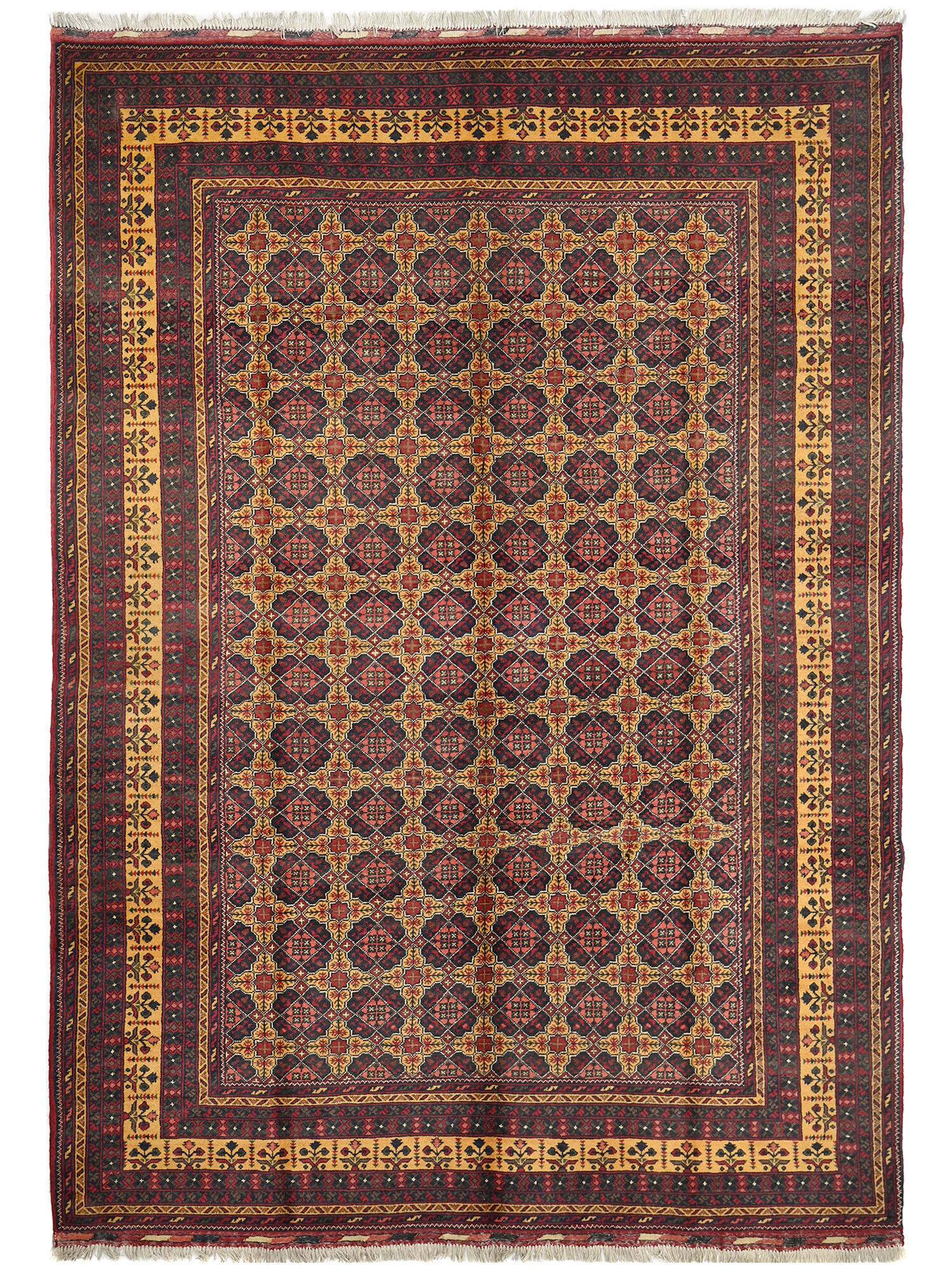 Kunduz Matta 197x287