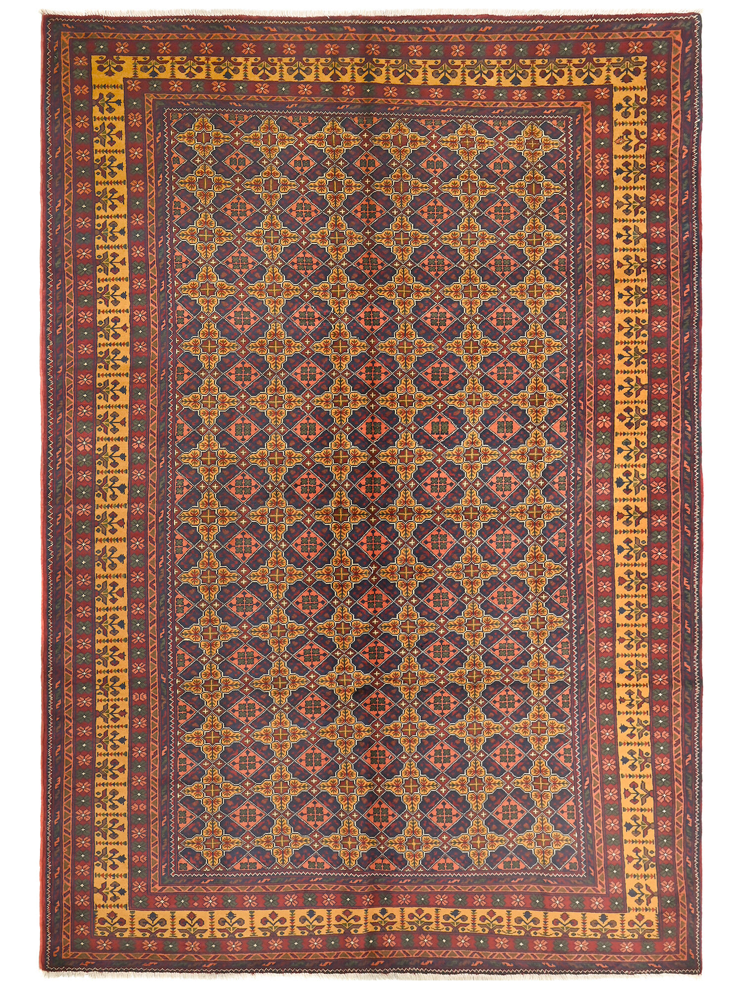 Kunduz Matta 200x291
