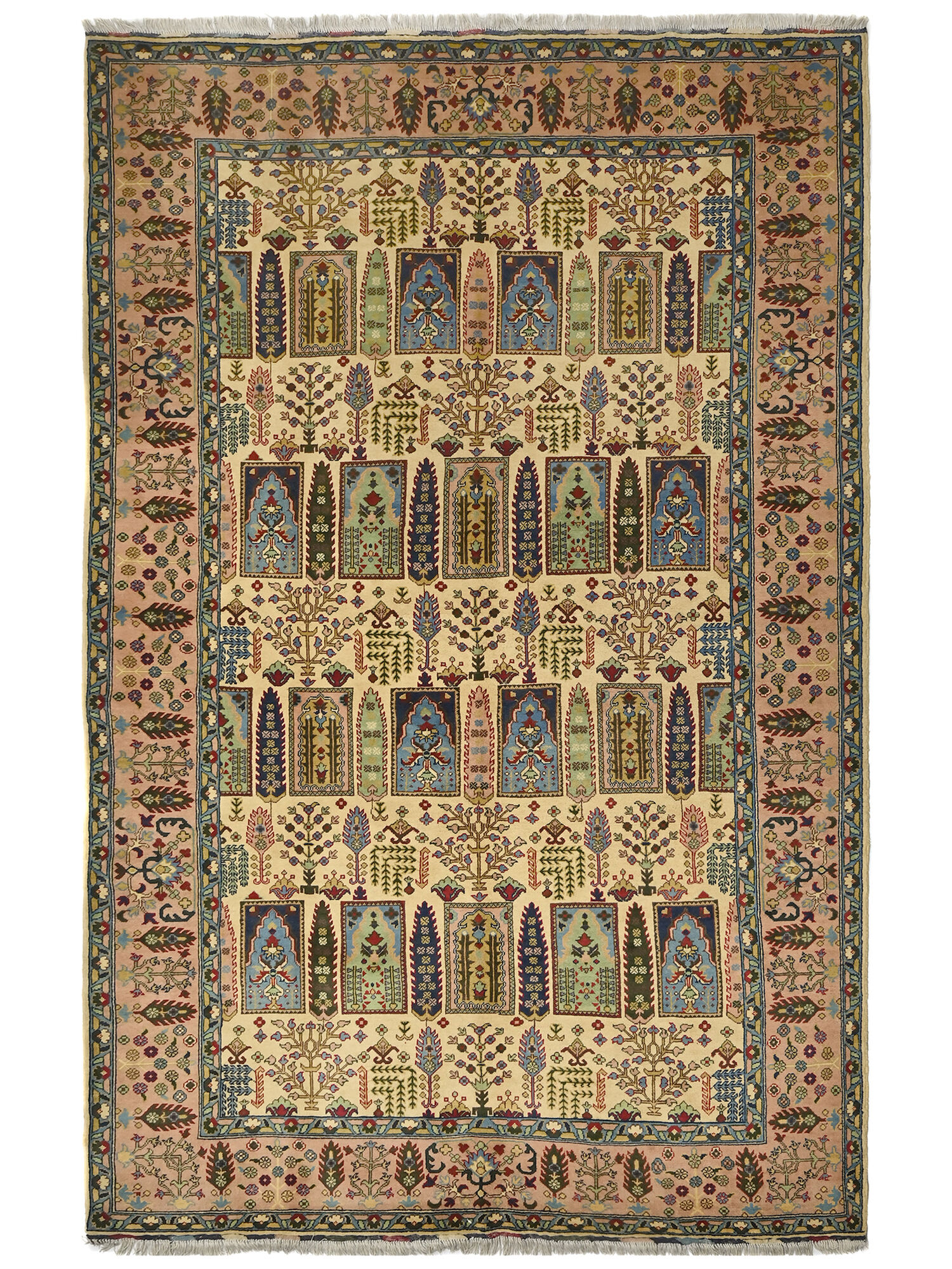 Kunduz Matta 197x309