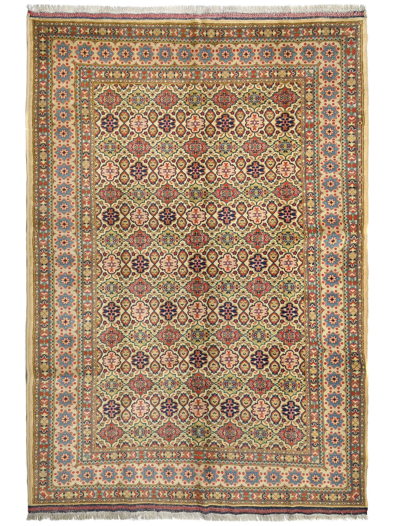 Kunduz Matta 193x289