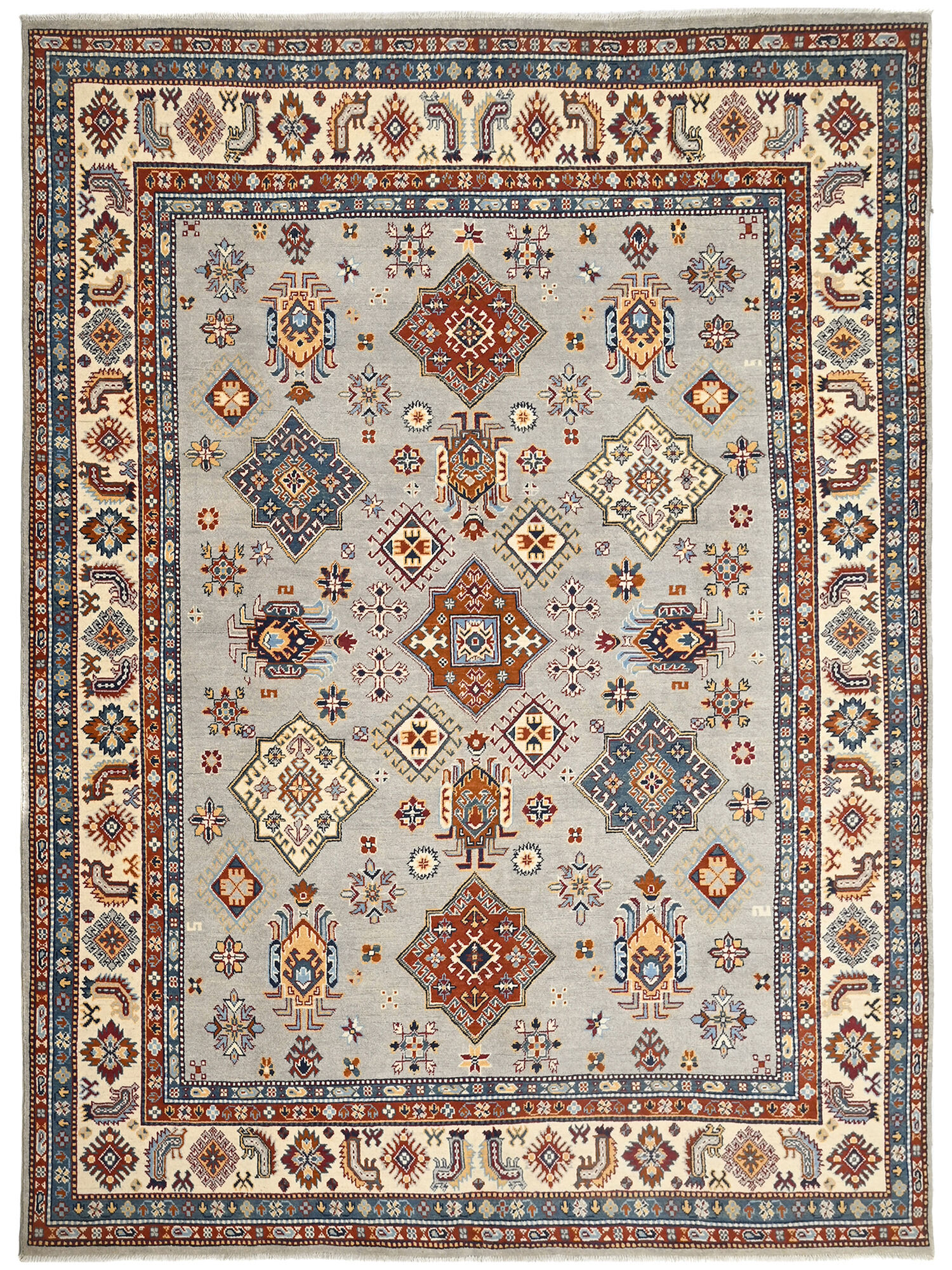 Kazak Fine Matta 238x296