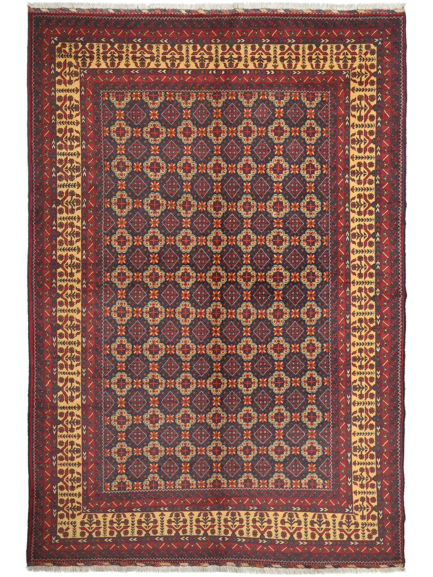 Kunduz Matta 196x294