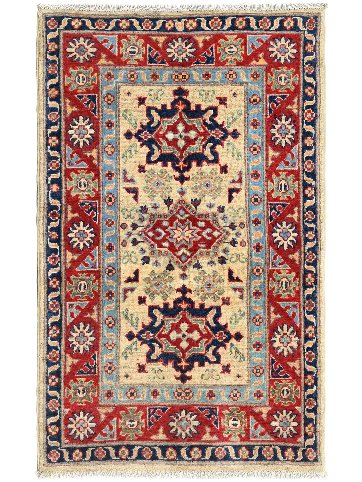 Kazak Fine Matta 76x123