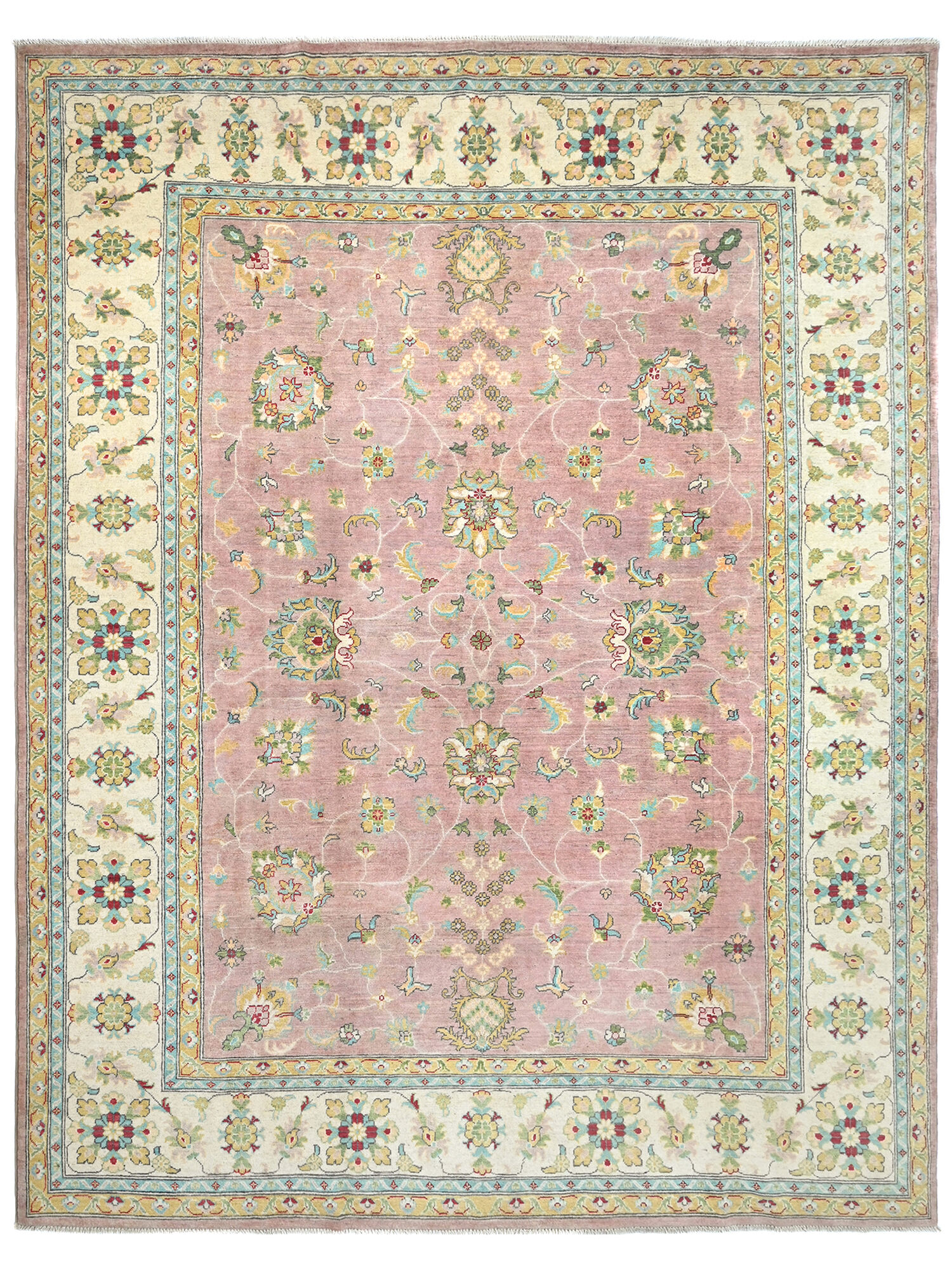 Kazak Fine Matta 272x361