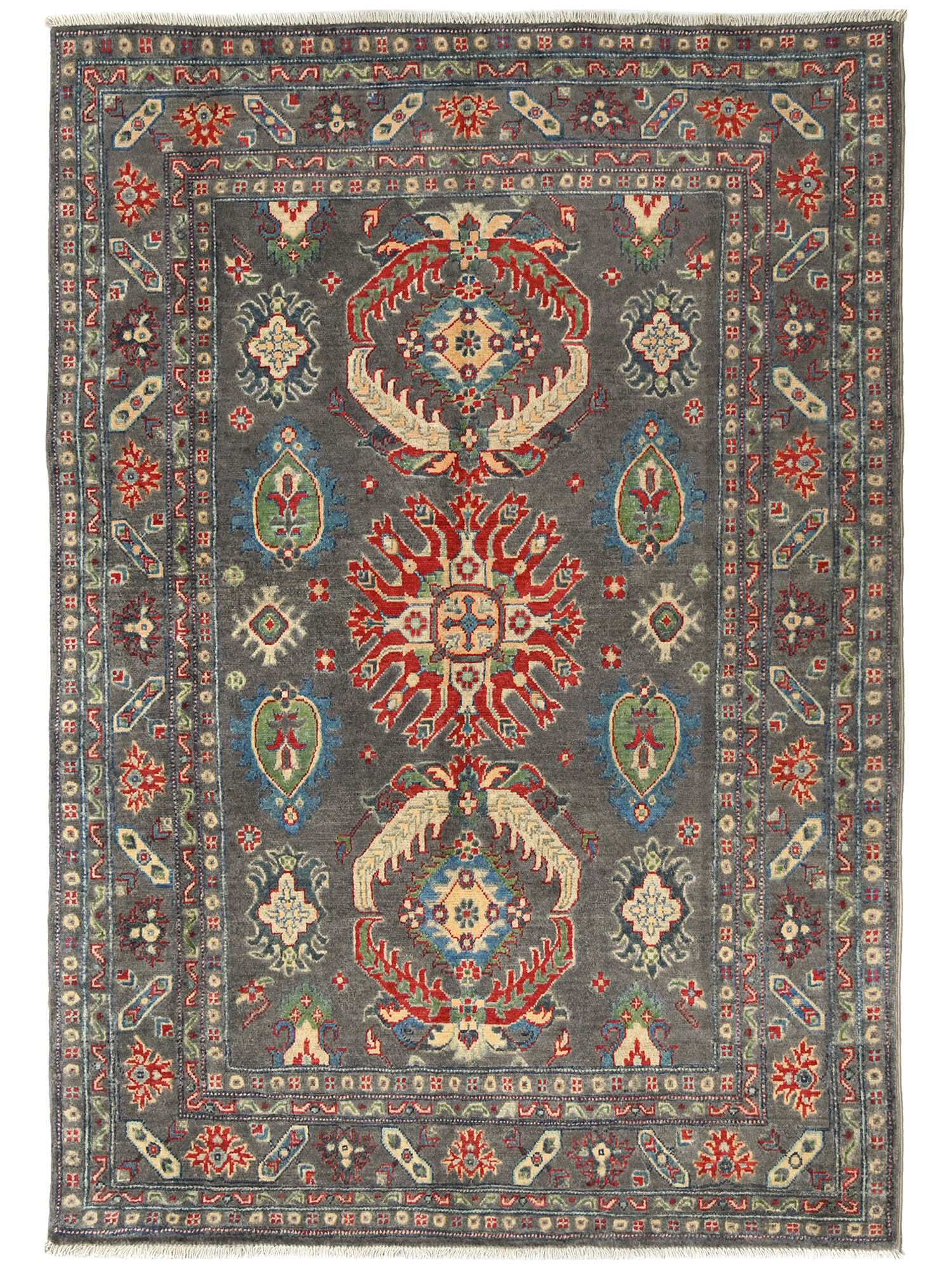 Kazak Fine Matta 150x207