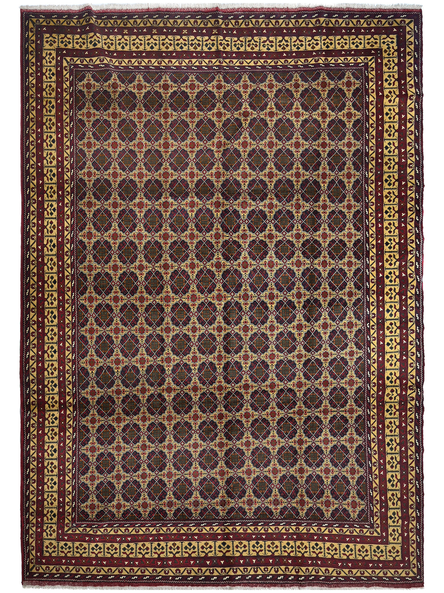 Kunduz Matta 254x353