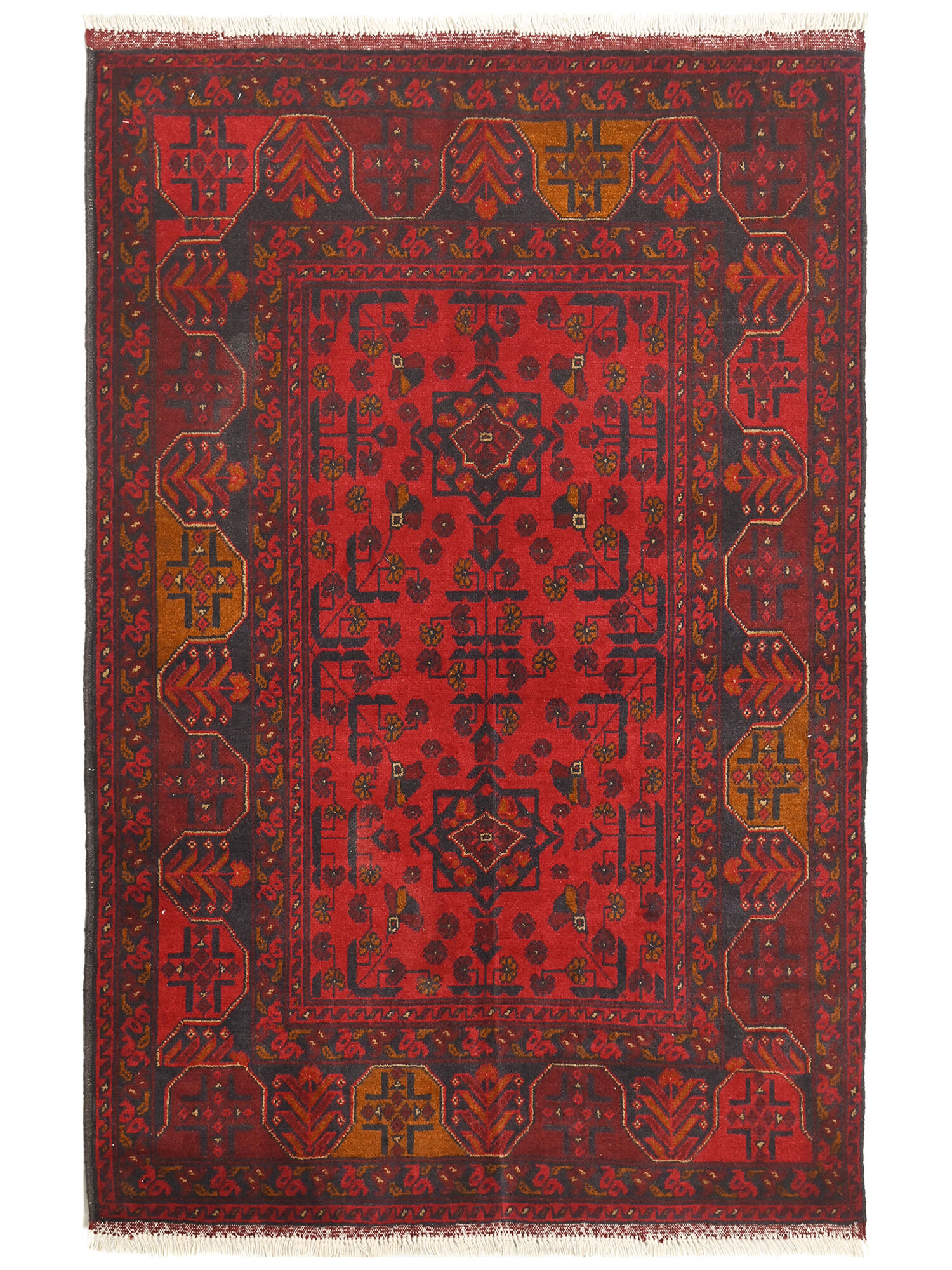 Afghan Khal Mohammadi Matta 101x150