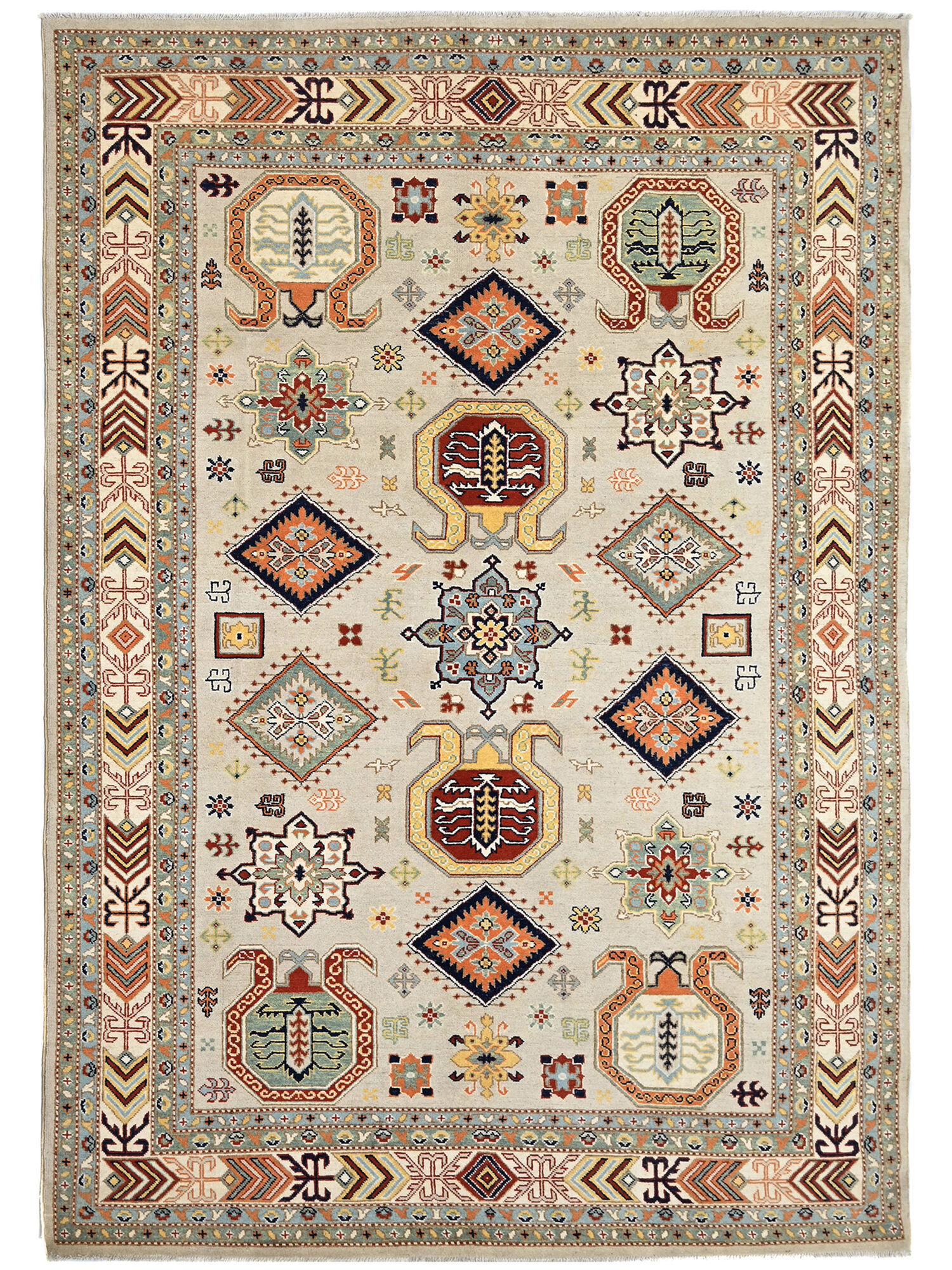 Kazak Fine Matta 192x293