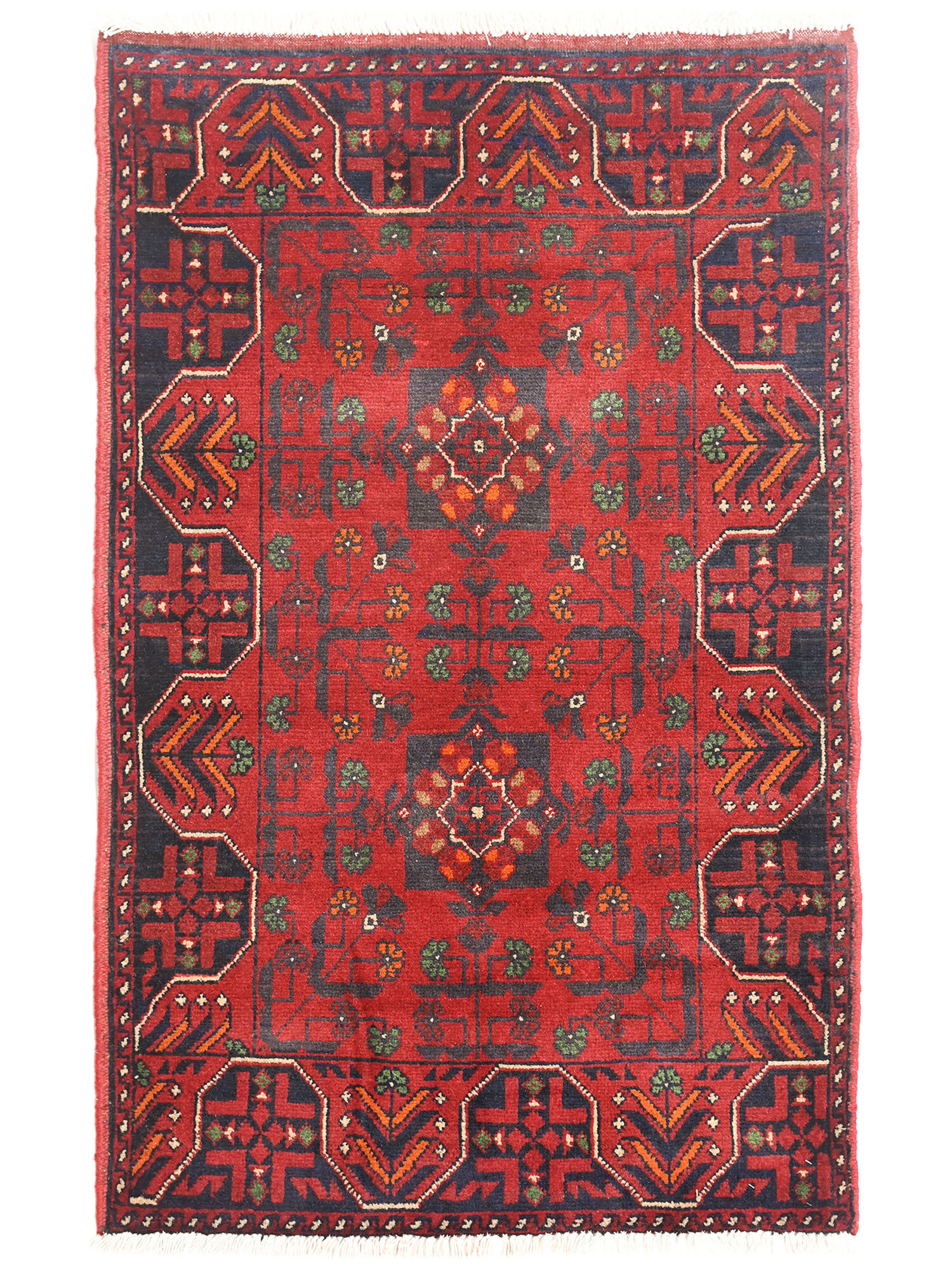 Afghan Khal Mohammadi Matta 80x128