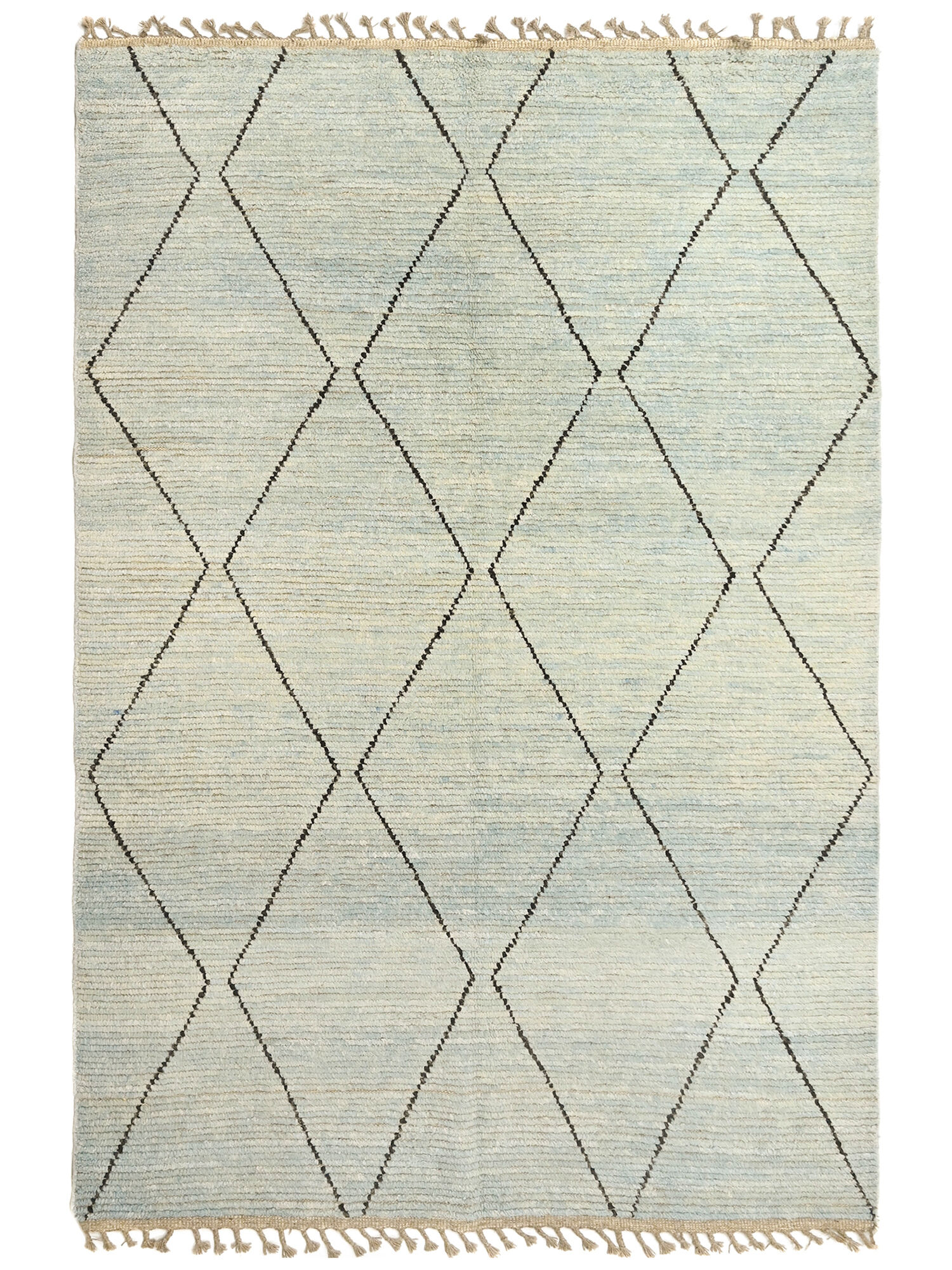 Berber style Matta 179x262