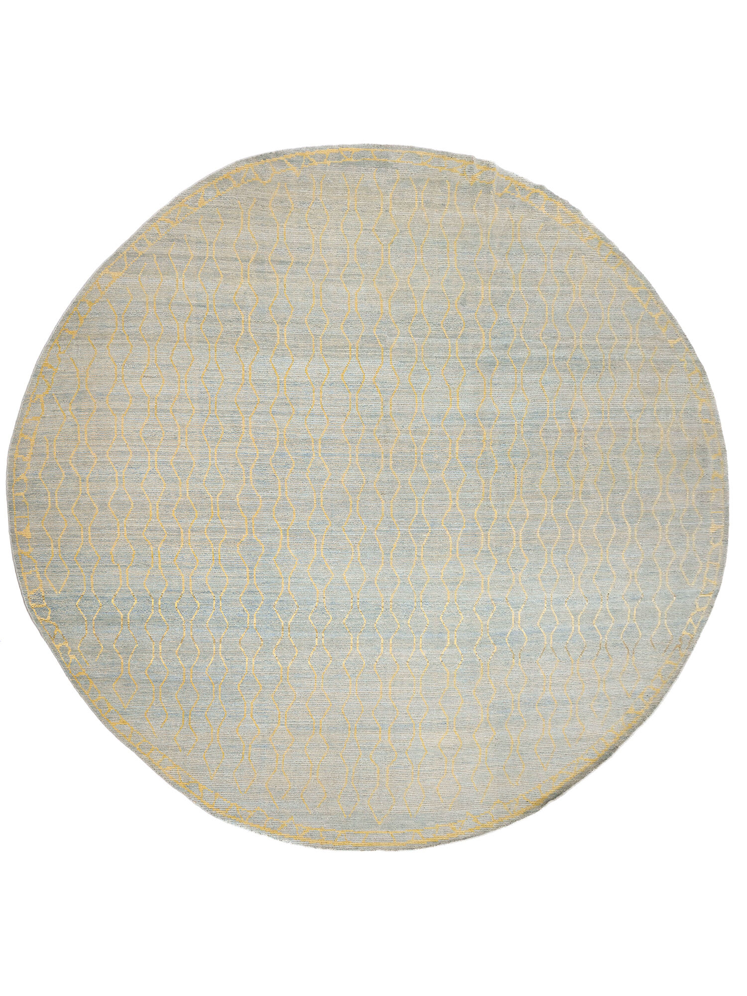Berber style Matta Ø 502