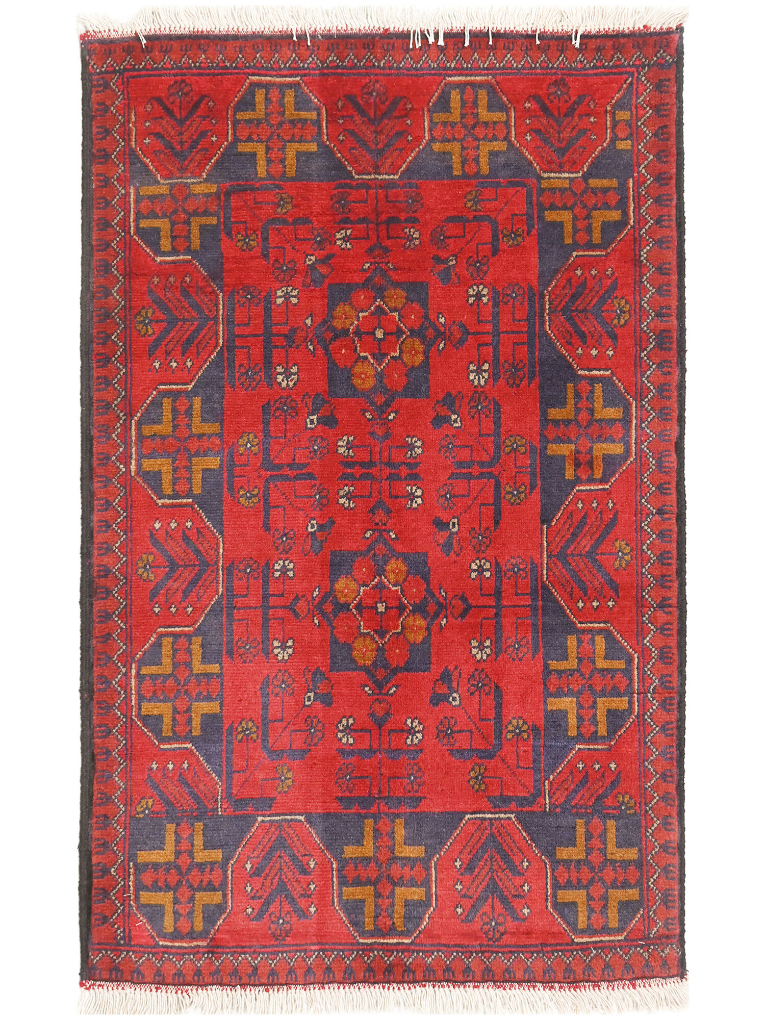 Afghan Khal Mohammadi Matta 76x123