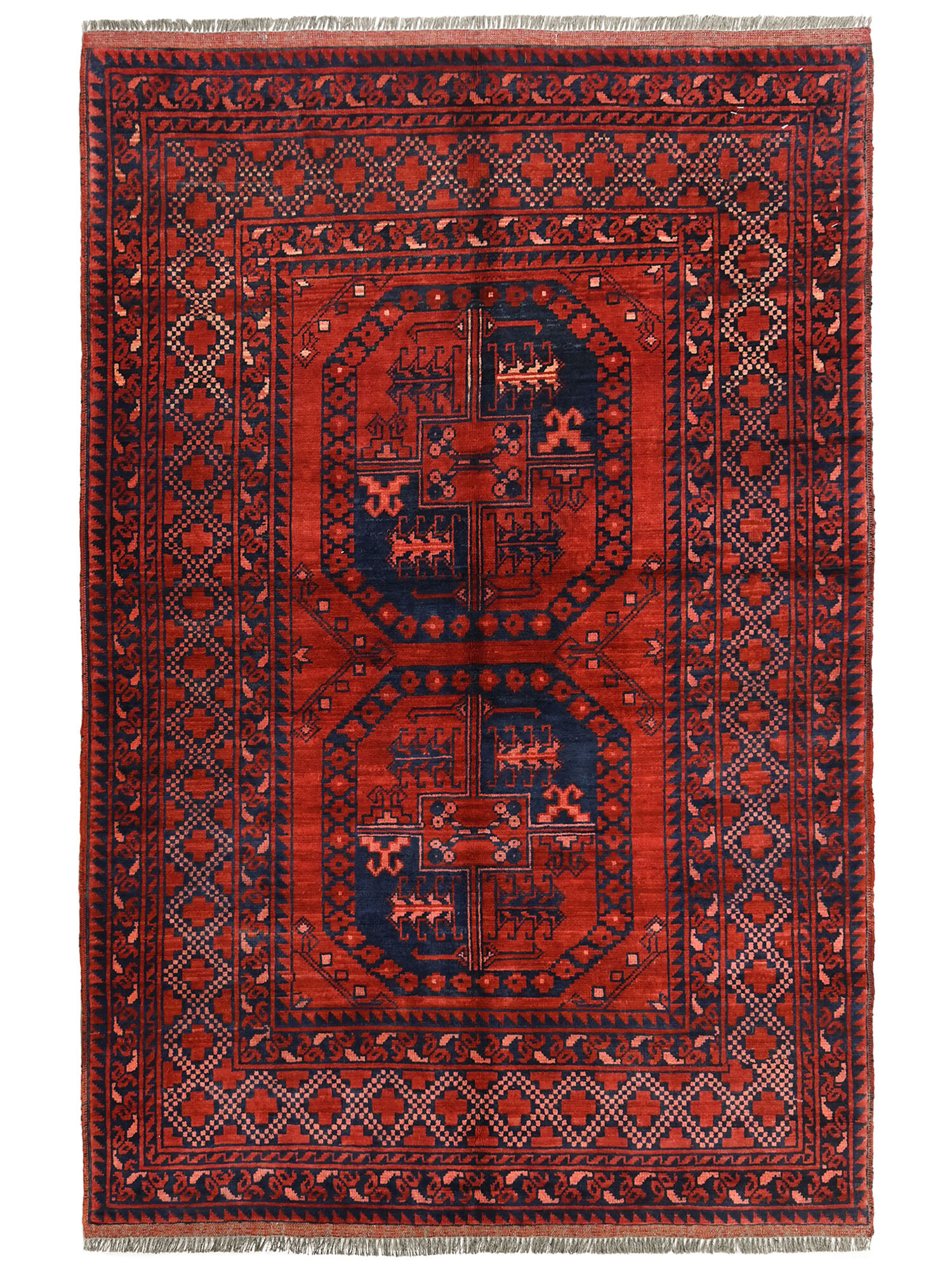 Afghan Khal Mohammadi Matta 103x154