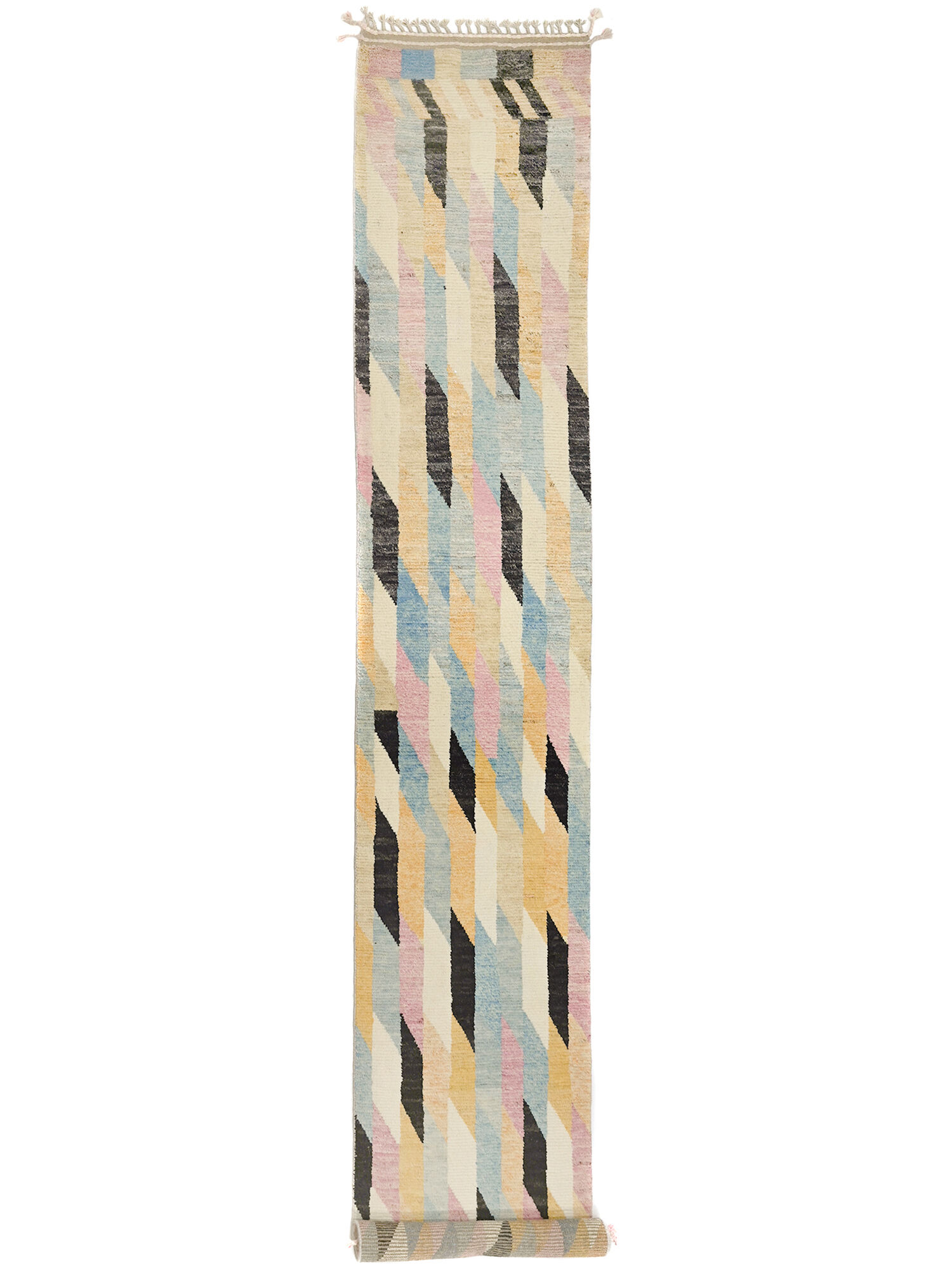 Berber Colourful Matta 95x561