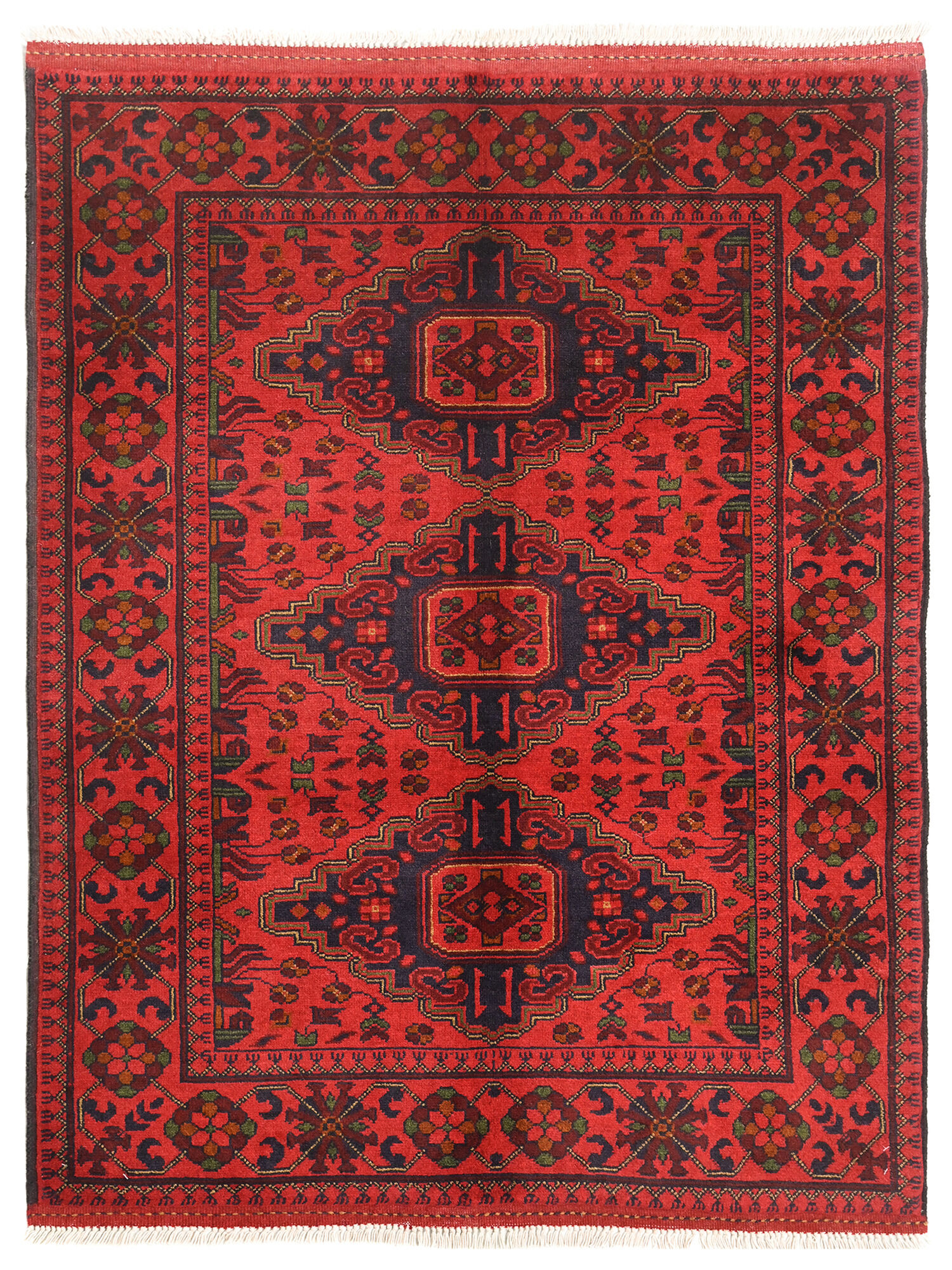 Afghan Khal Mohammadi Matta 105x139