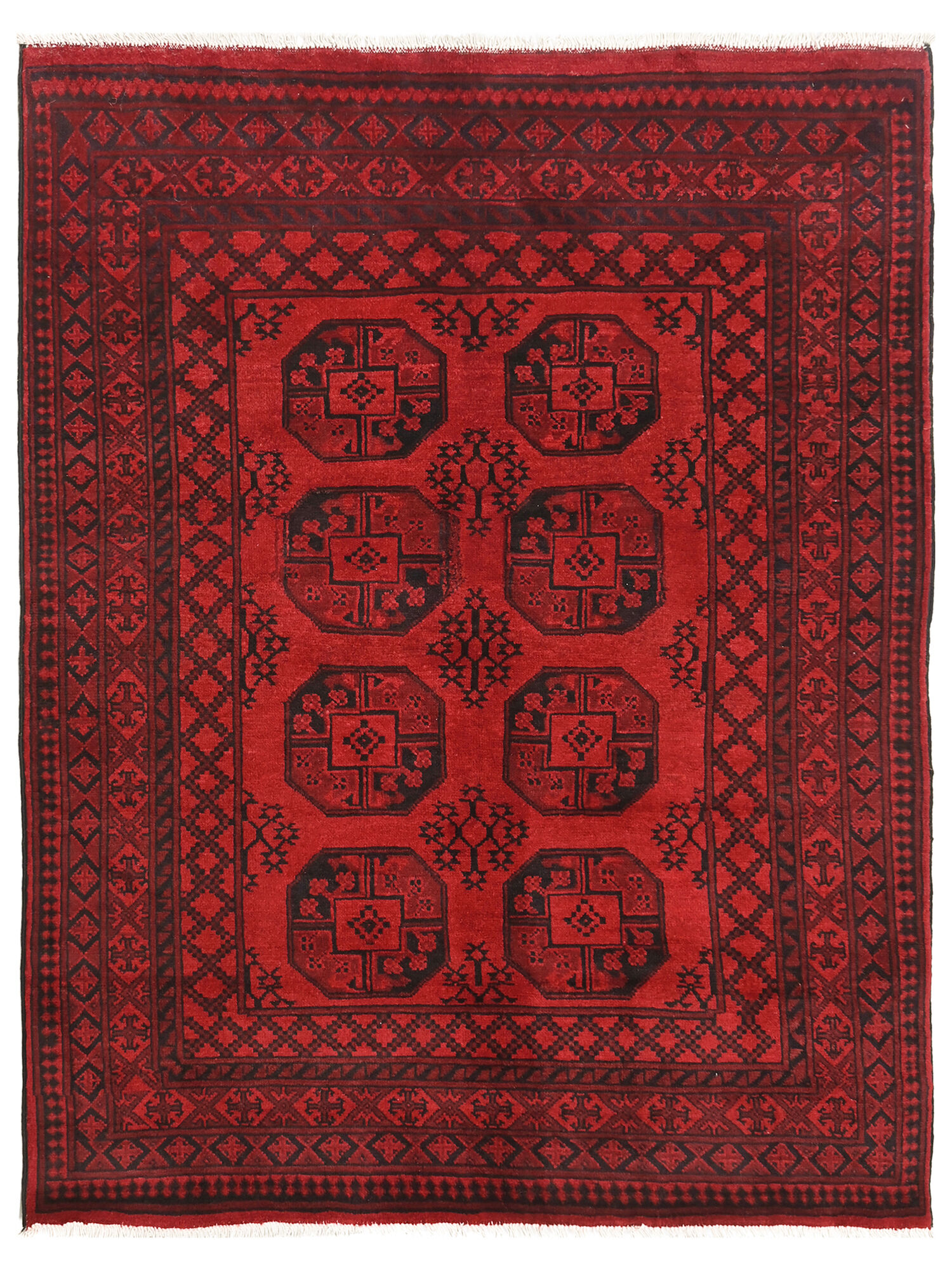 Afghan Khal Mohammadi Matta 150x193