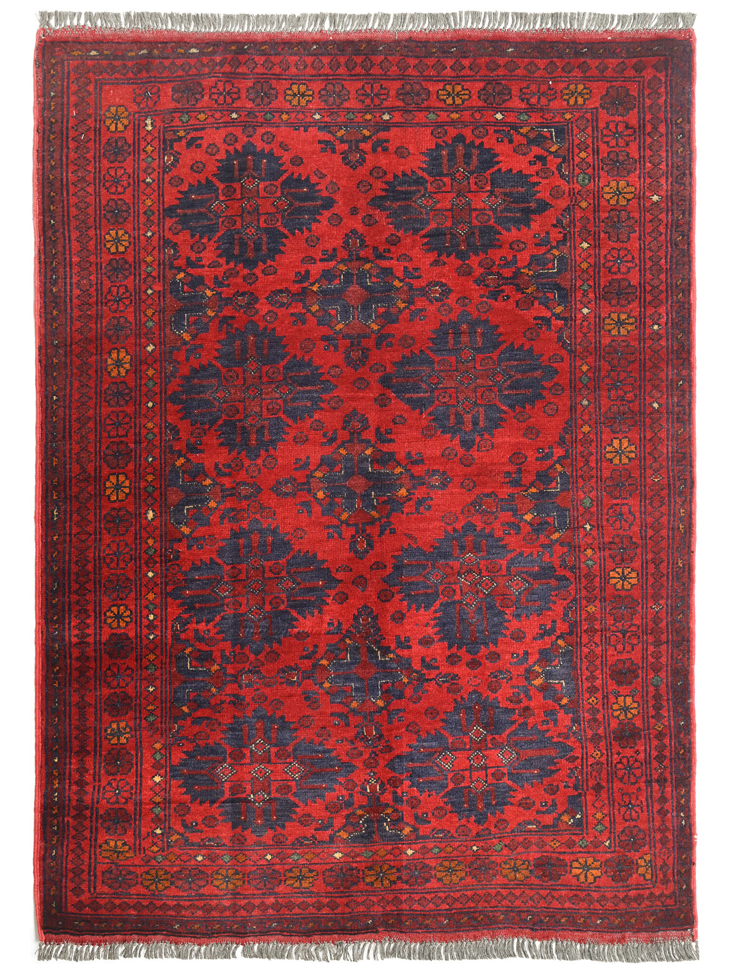 Afghan Khal Mohammadi Matta 104x146
