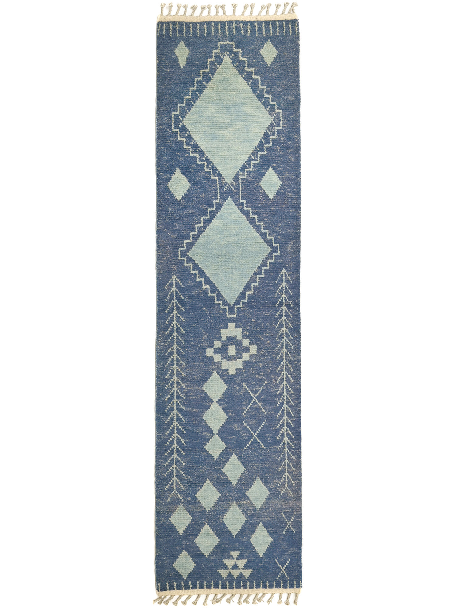 Berber Colourful Matta 81x318