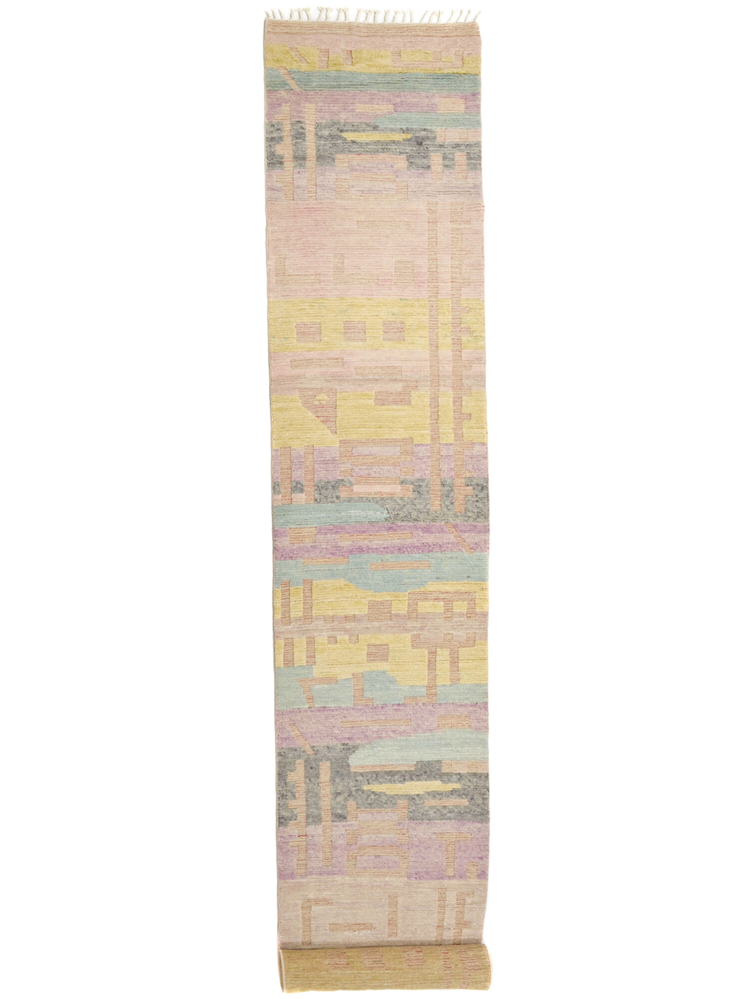 Berber Colourful Matta 90x637
