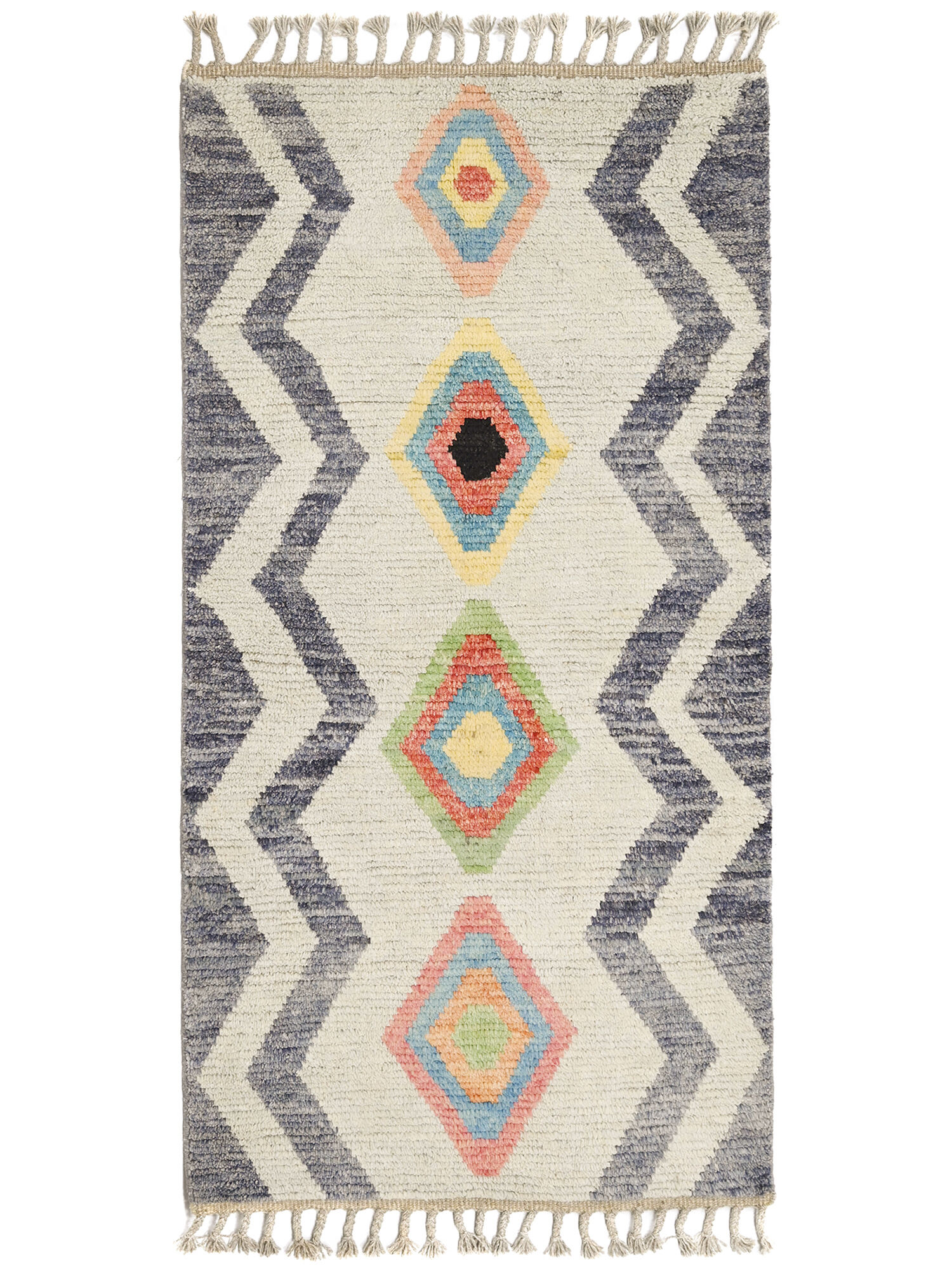 Berber Colourful Matta 94x172