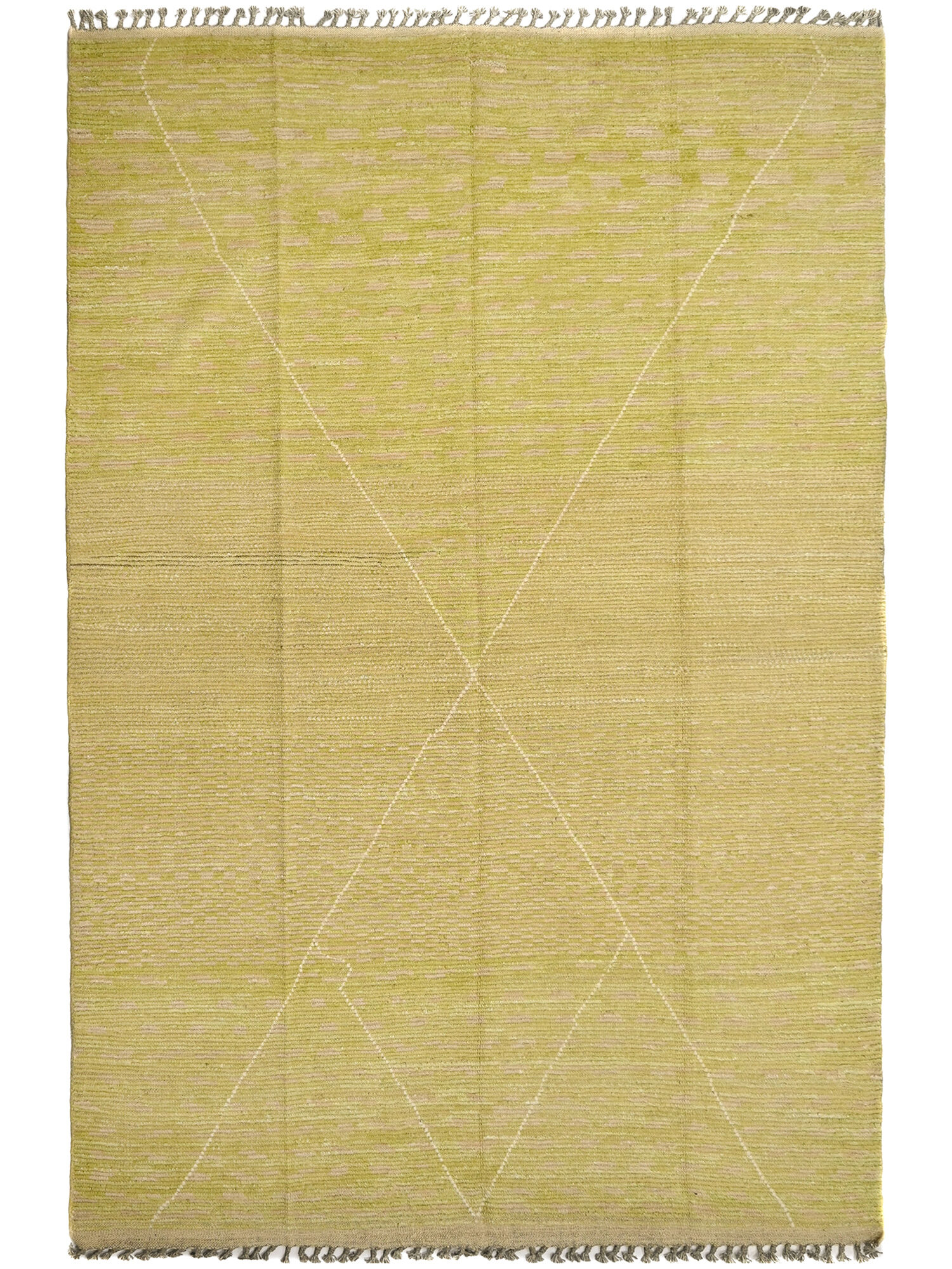 Berber Colourful Matta 237x372