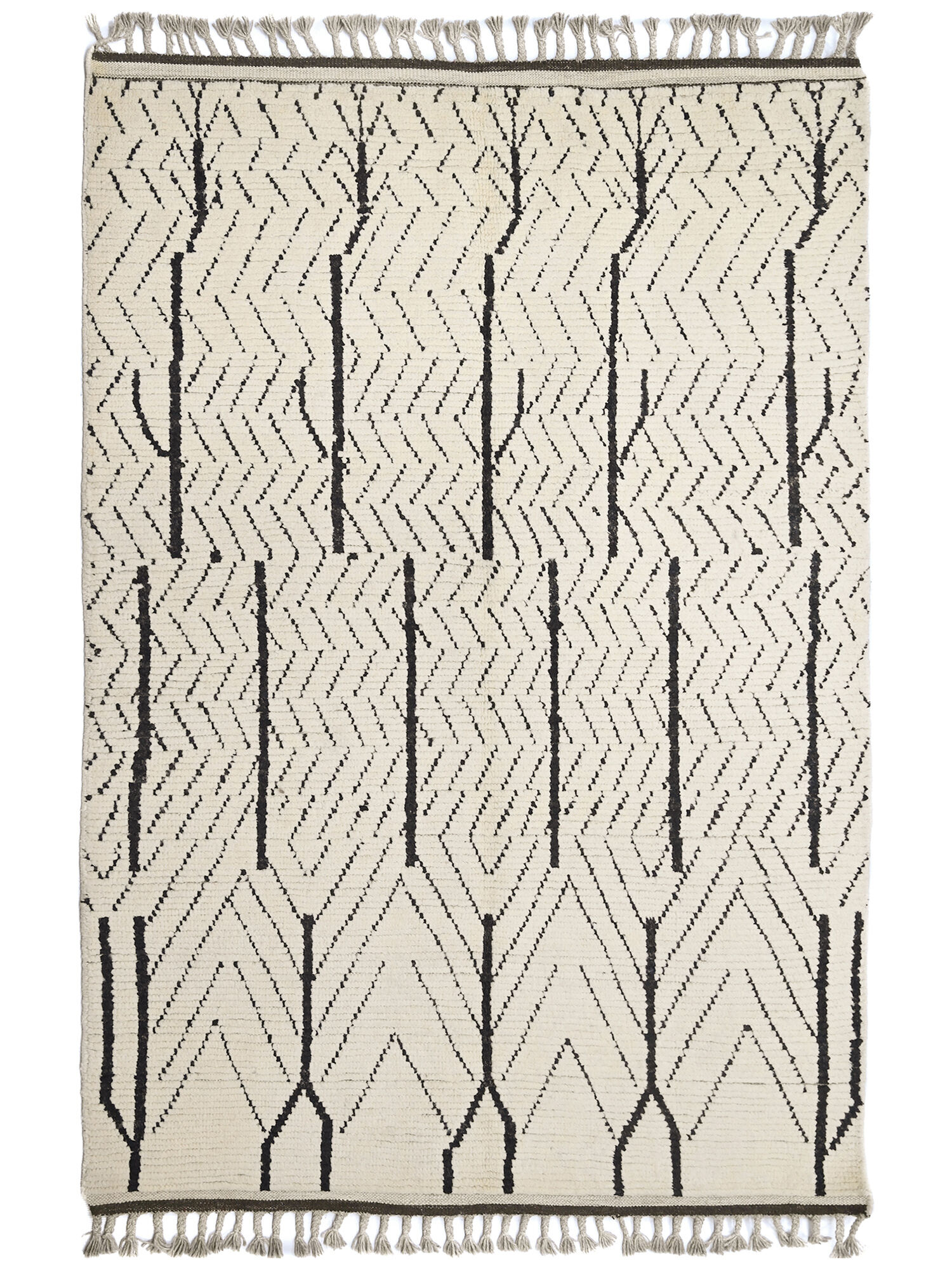 Berber style Matta 149x216