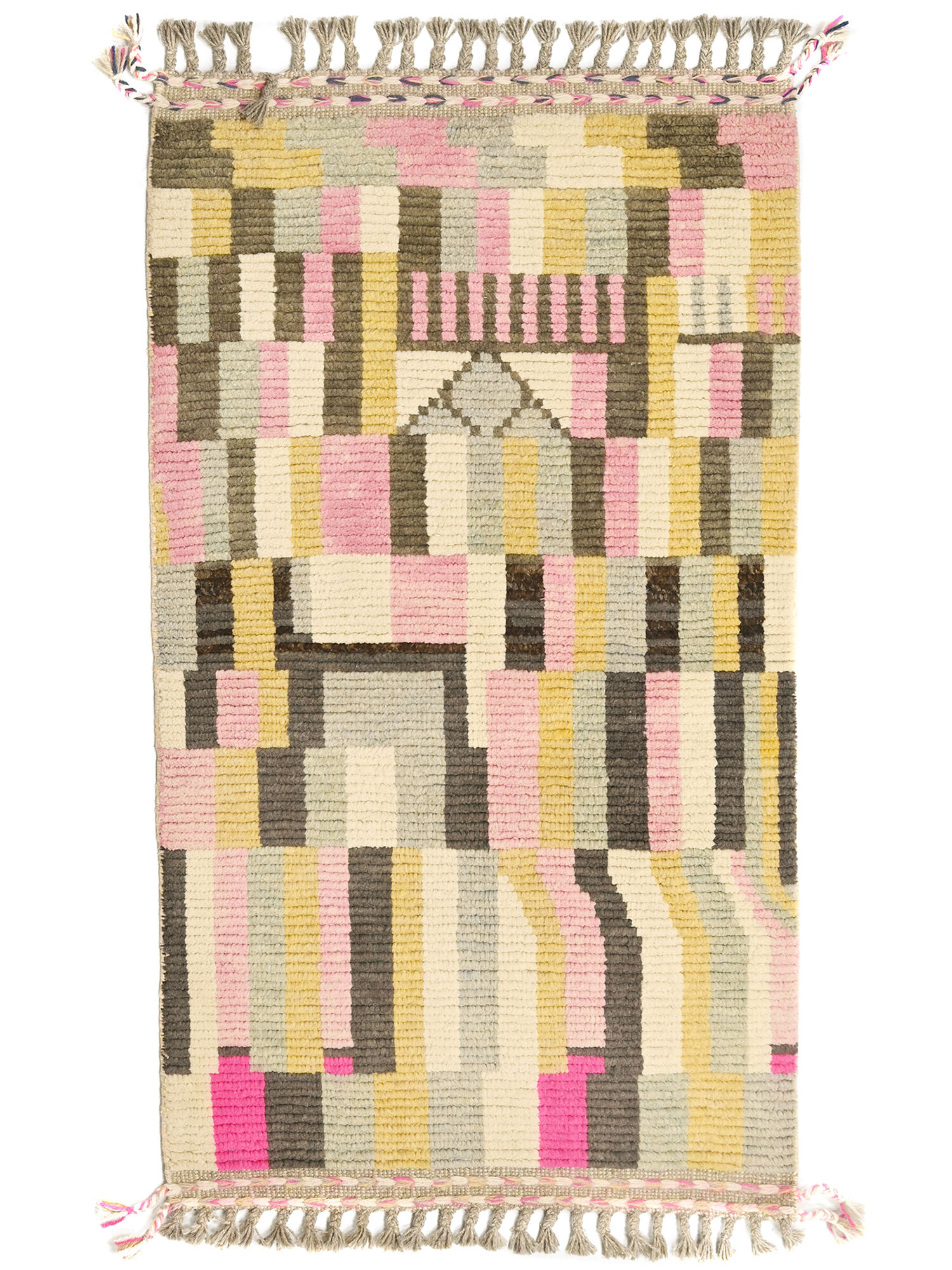 Moroccan Matta 92x160