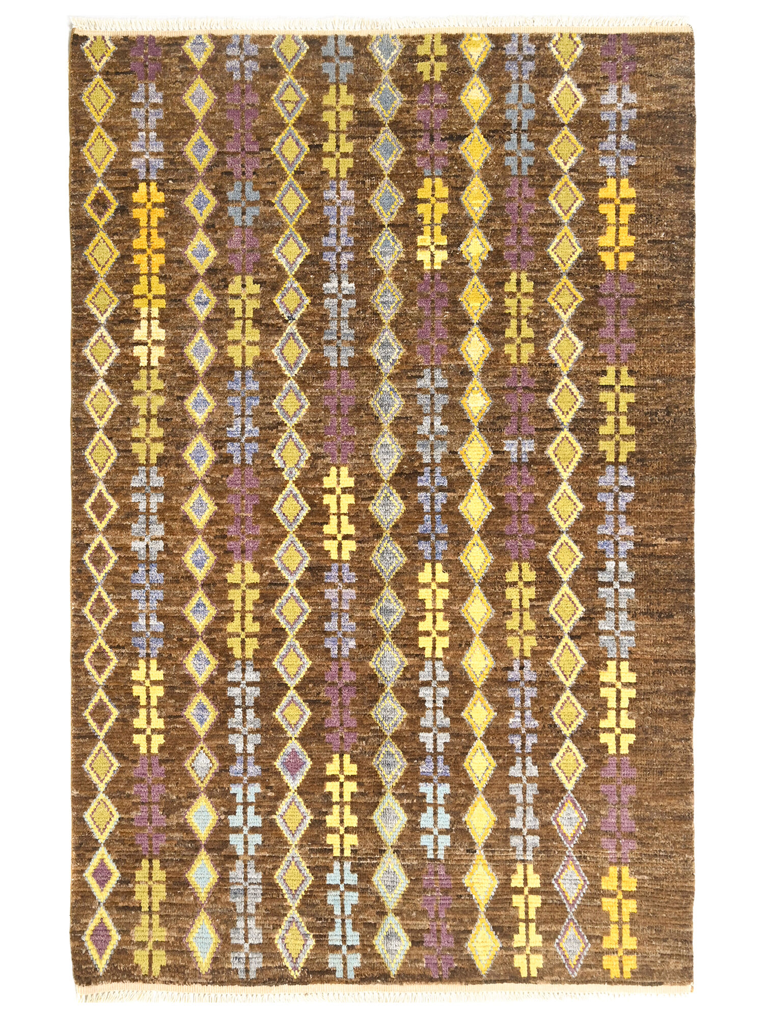 Berber Colourful Matta 171x251