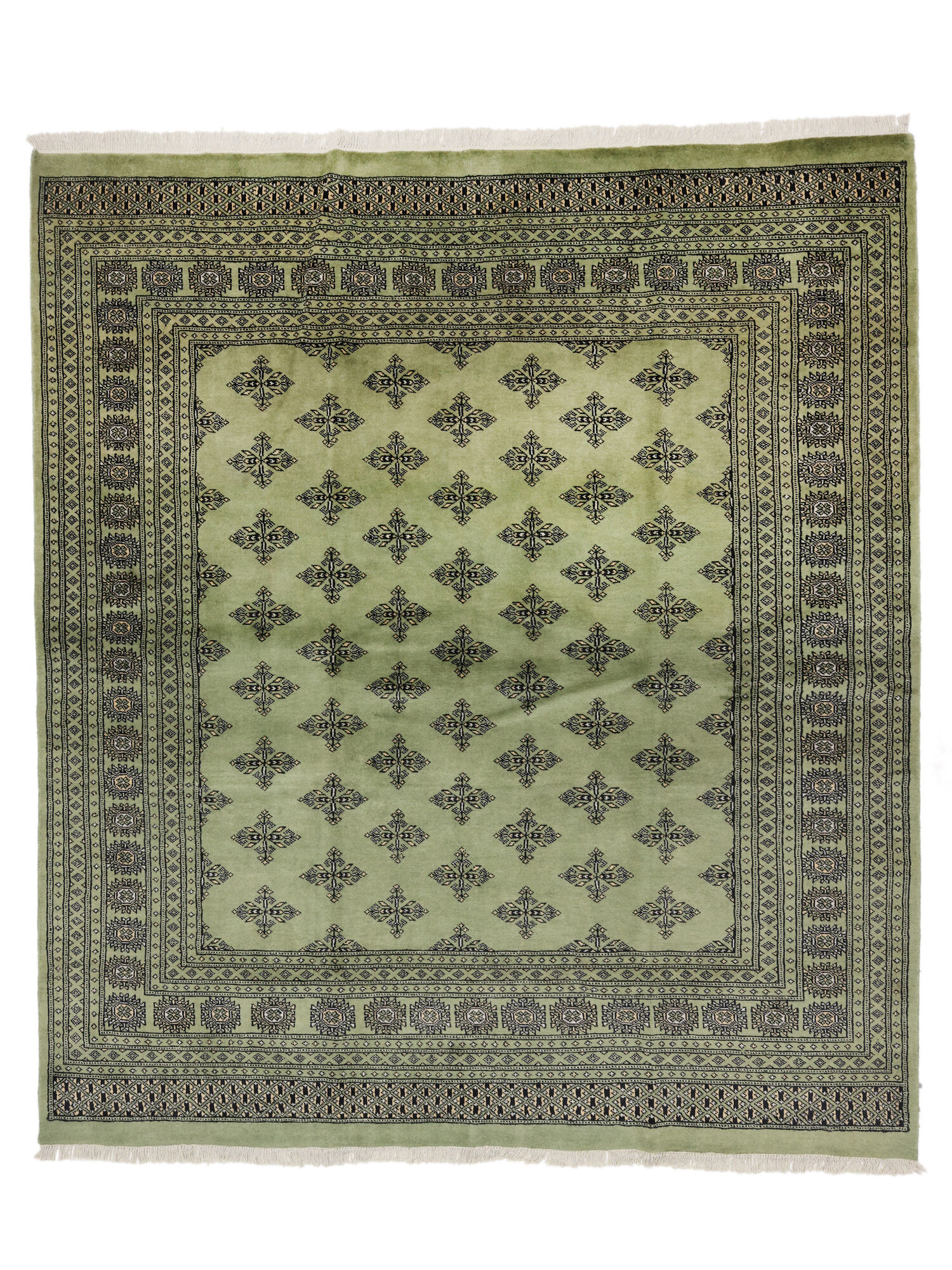 Pakistan Bokhara 2ply Matta 197x210