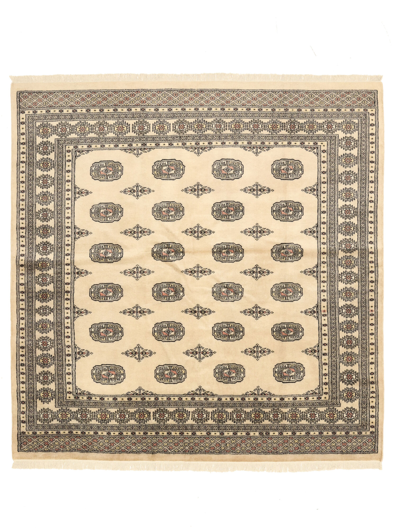 Pakistan Bokhara 2ply Matta 197x204