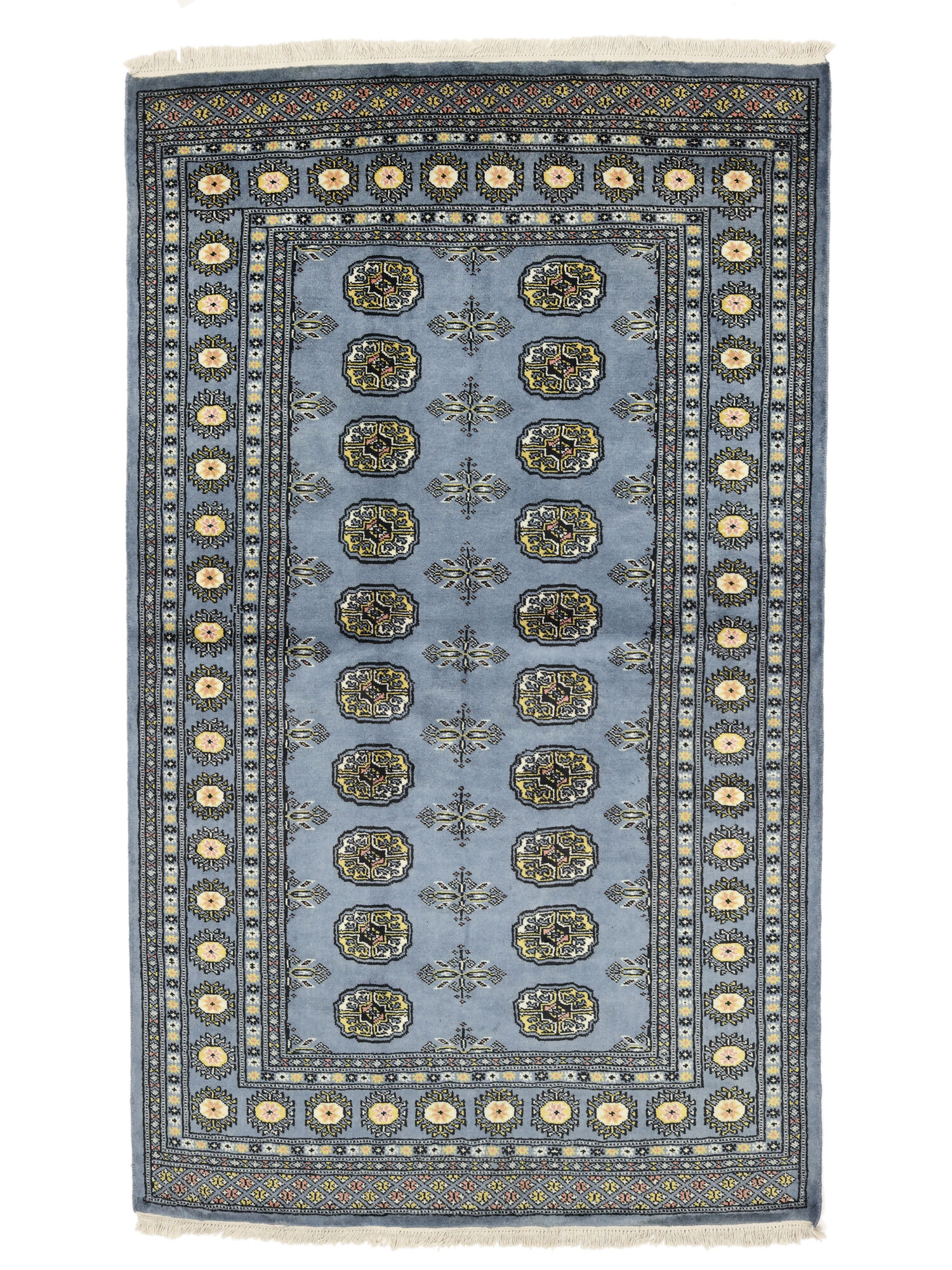 Pakistan Bokhara 2ply Matta 126x205