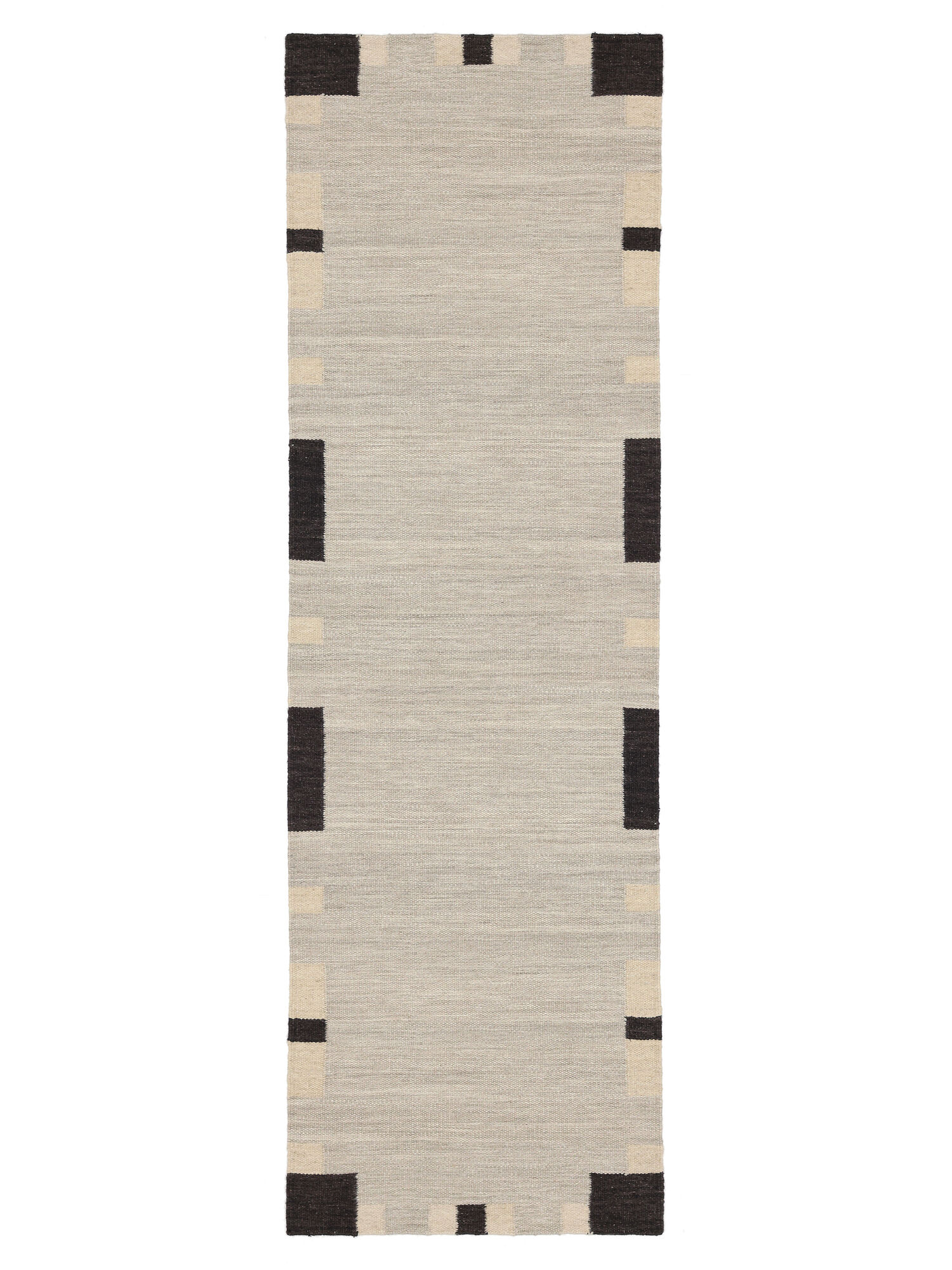 Metroframe Matta - Beige / Svart 80x300