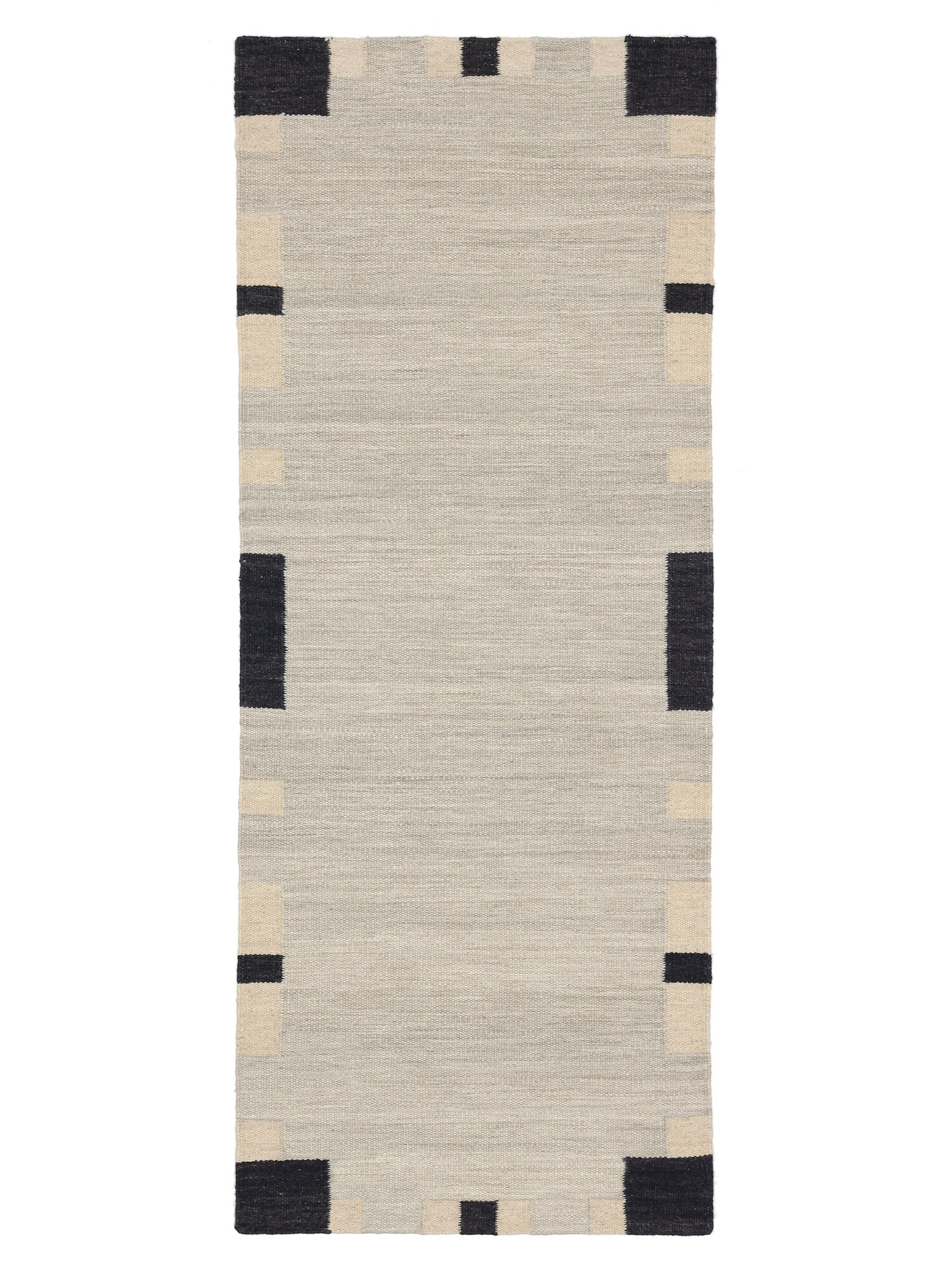 Metroframe Matta - Beige / Svart 80x200