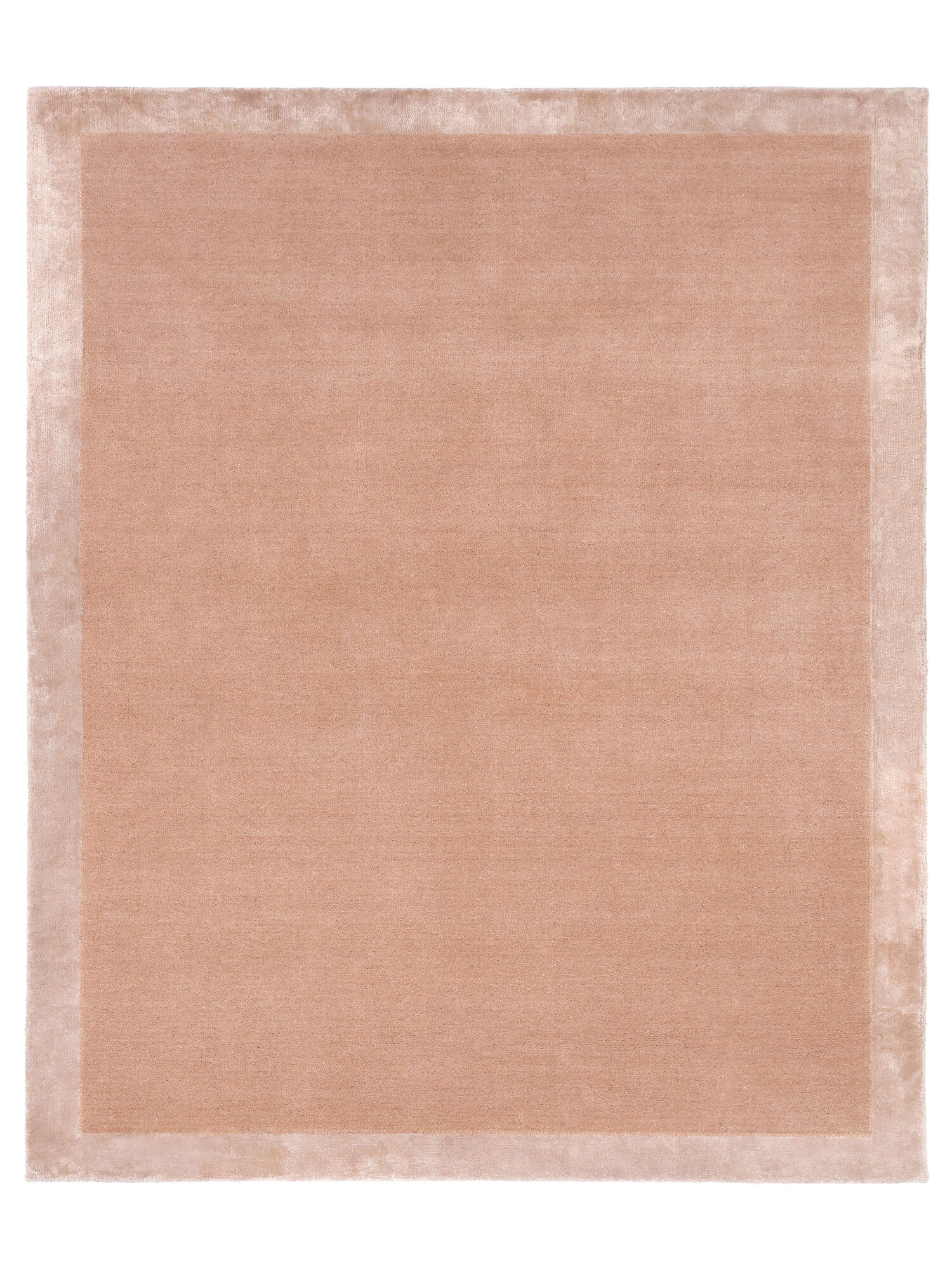 Mono Handloom Matta - Gammelrosa 250x300