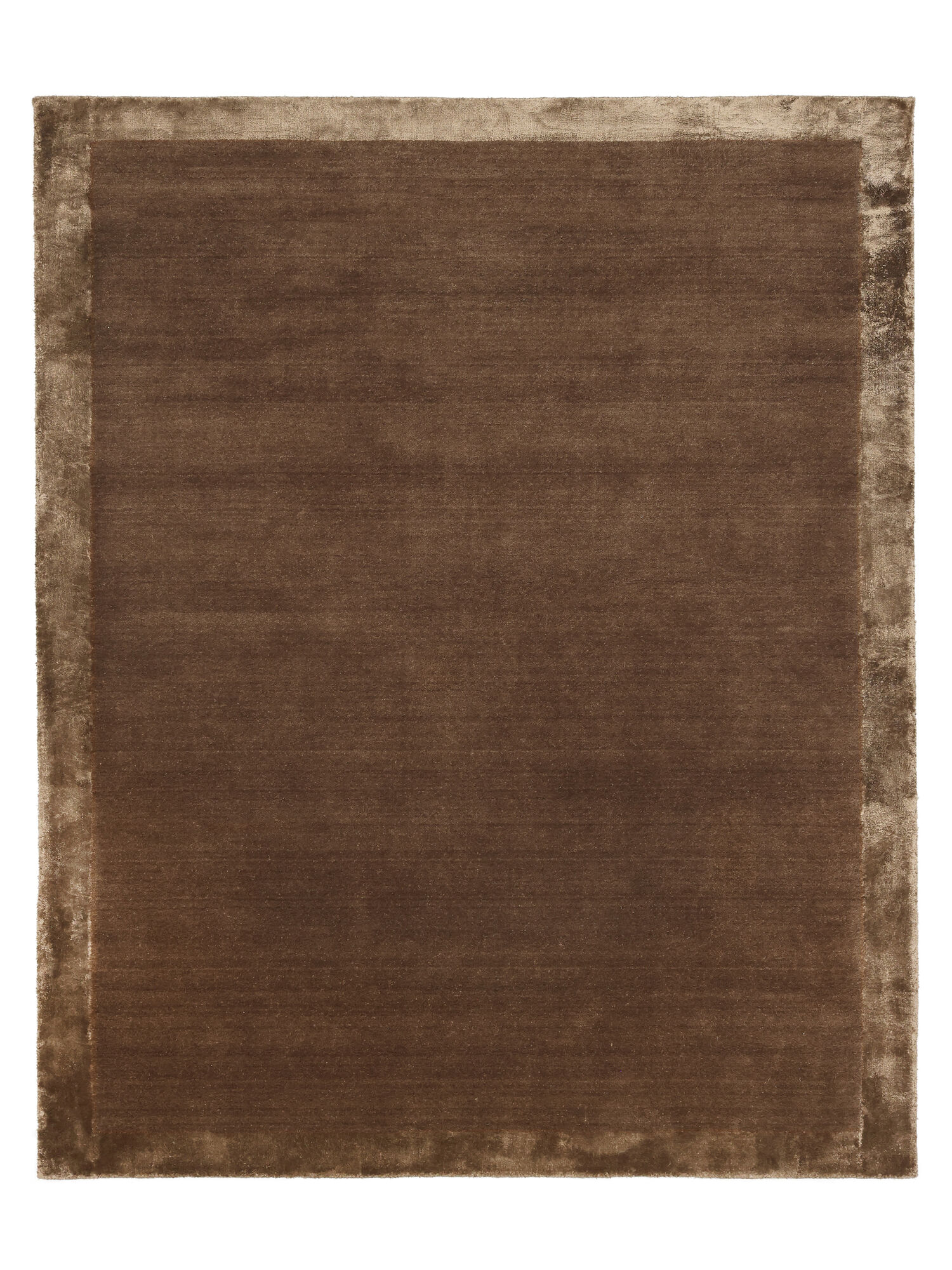 Mono Handloom Matta - Brun 250x300