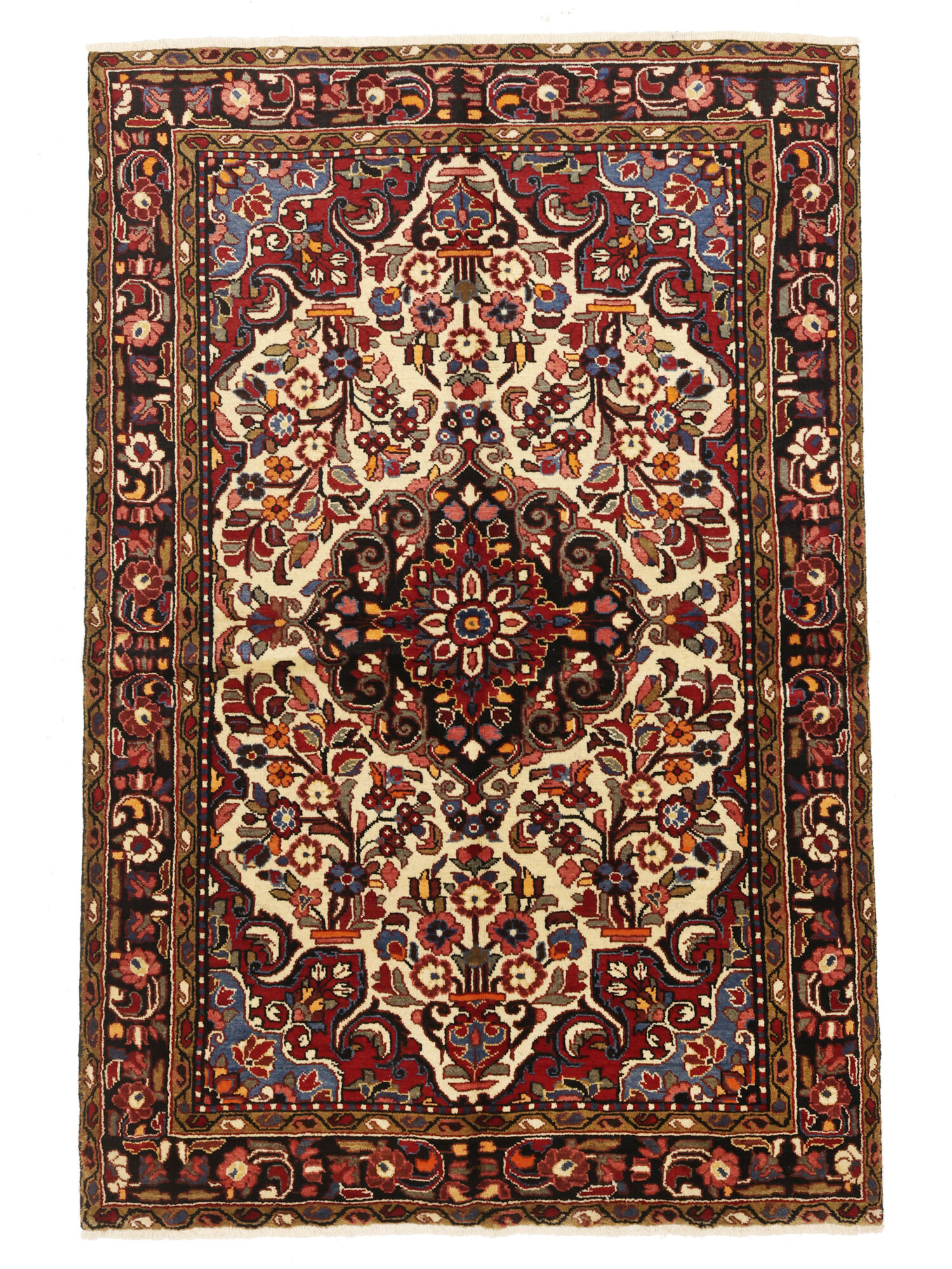 Hamadan Matta 152x233