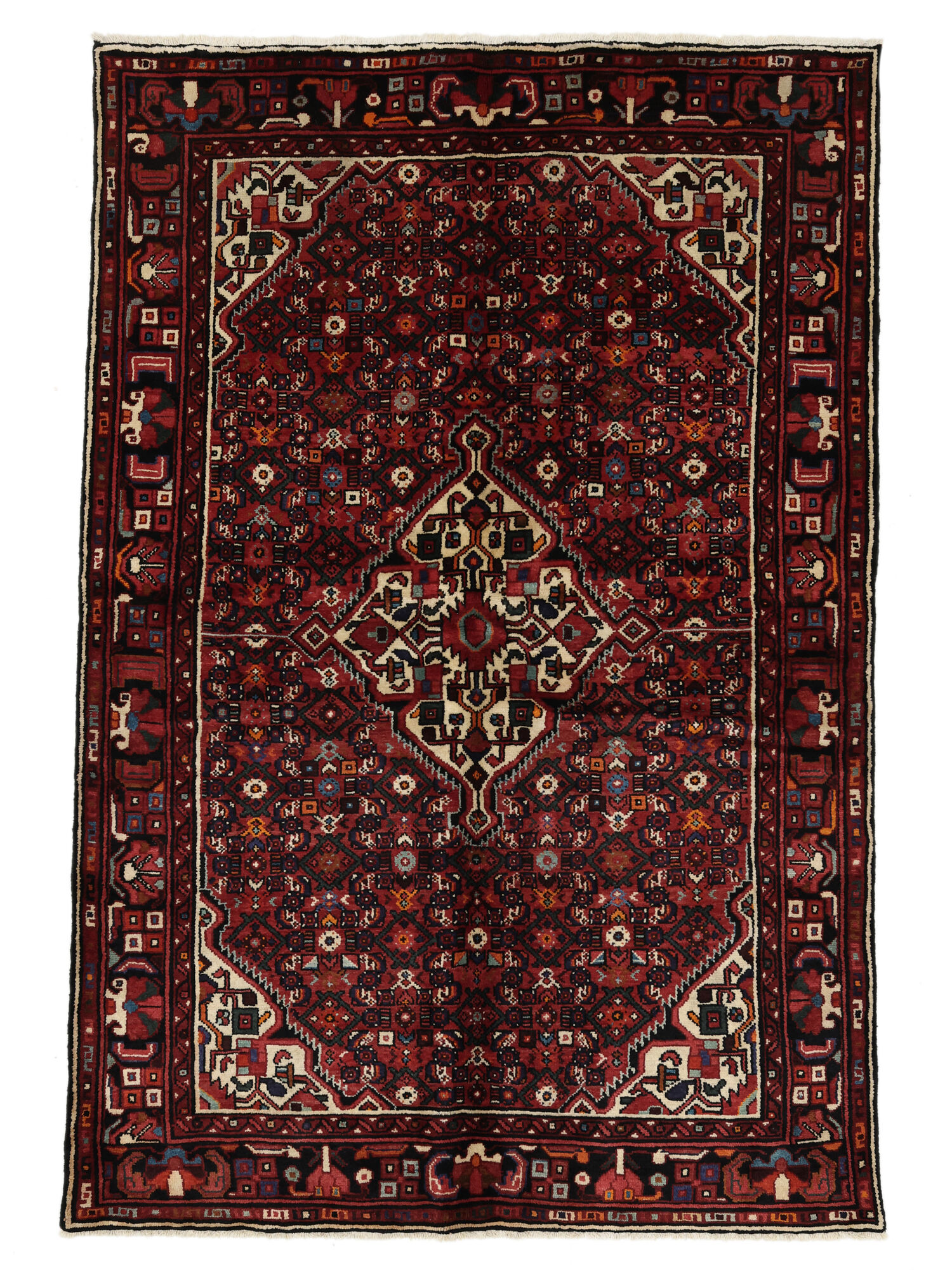 Hosseinabad Matta 160x235