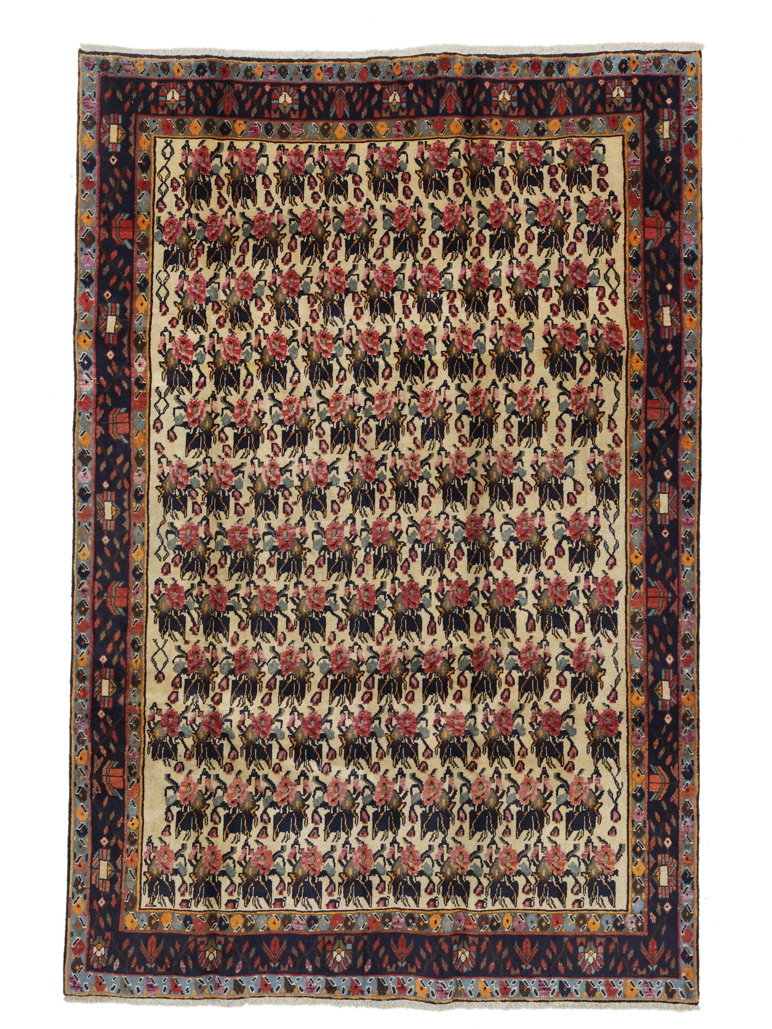 Afshar Matta 194x292