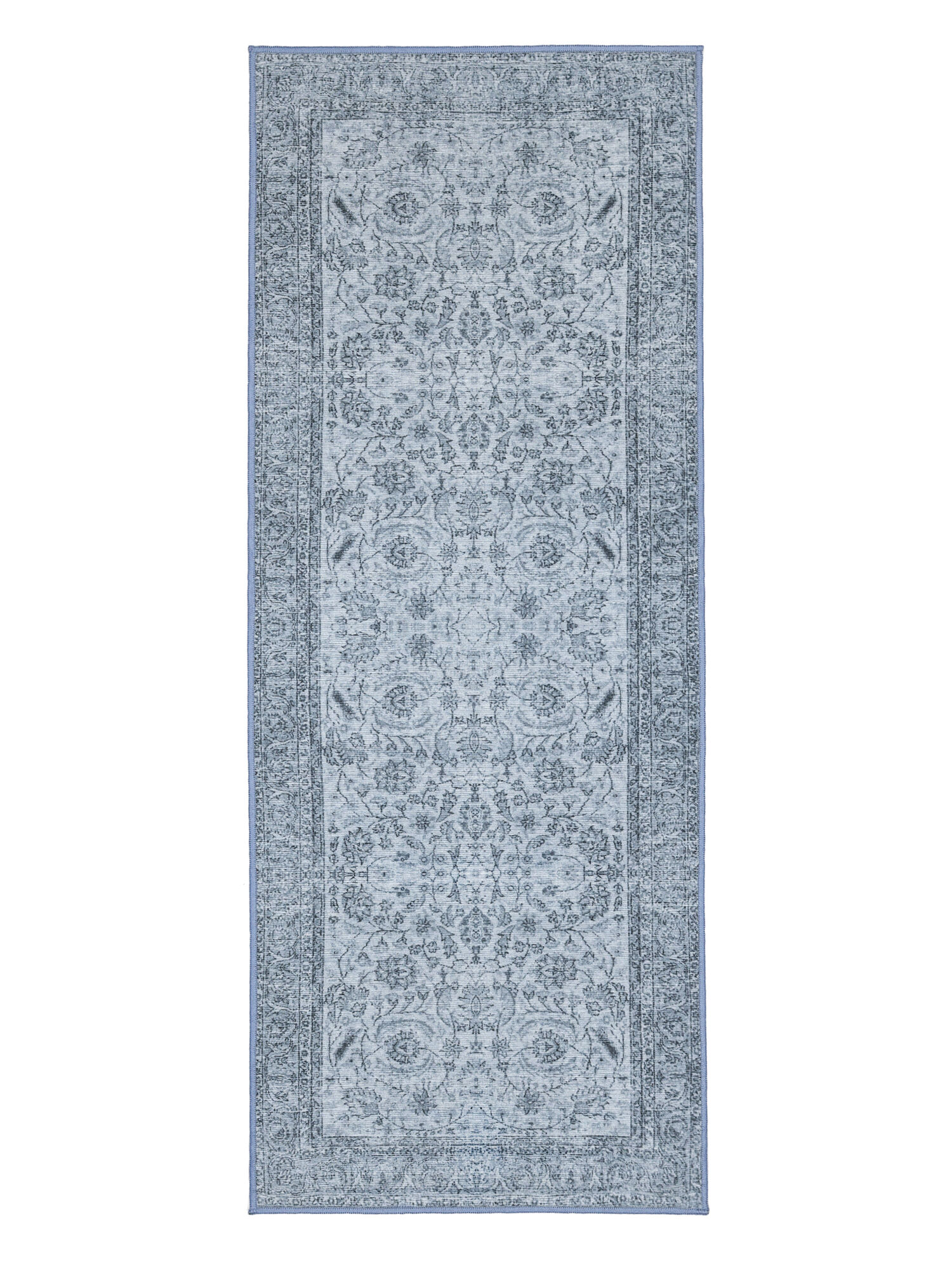 Vintage Siena Matta - Bl&aring; 80x200
