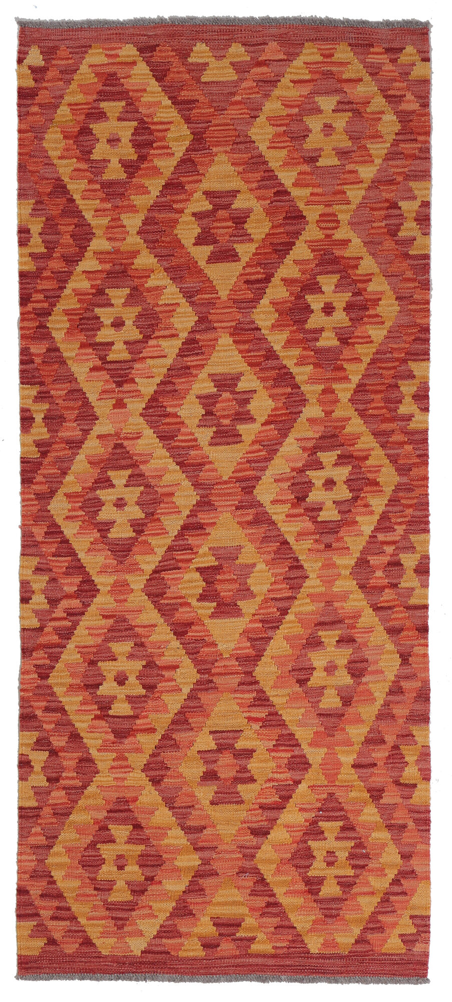 Kelim Afghan Old style Matta 83x196