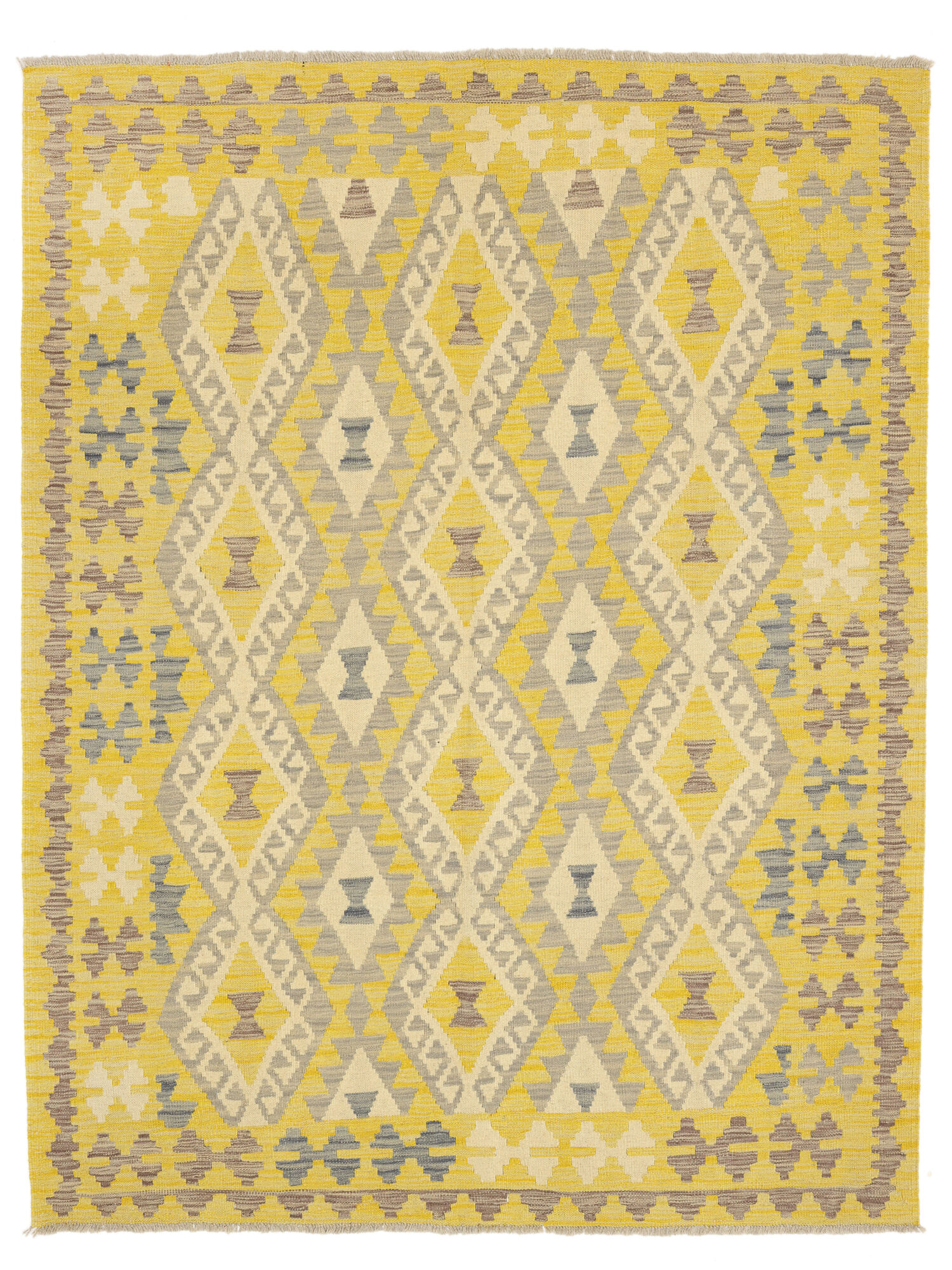 Kelim Afghan Old style Matta 153x193
