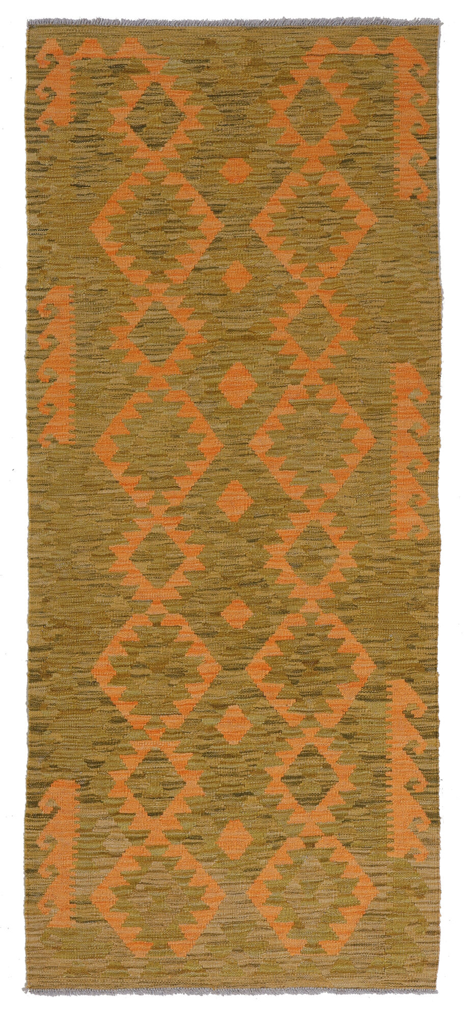 Kelim Afghan Old style Matta 83x198