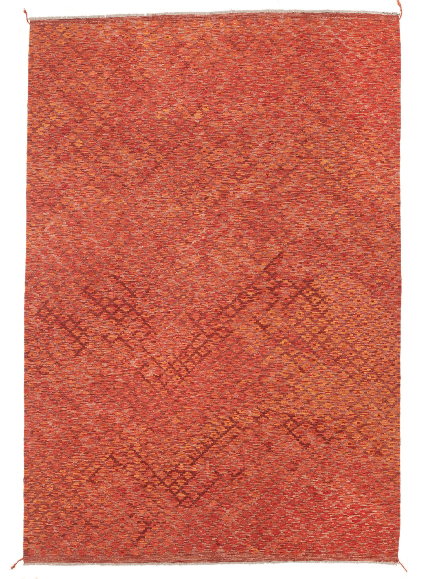 Kelim Afghan Old style Matta 207x295