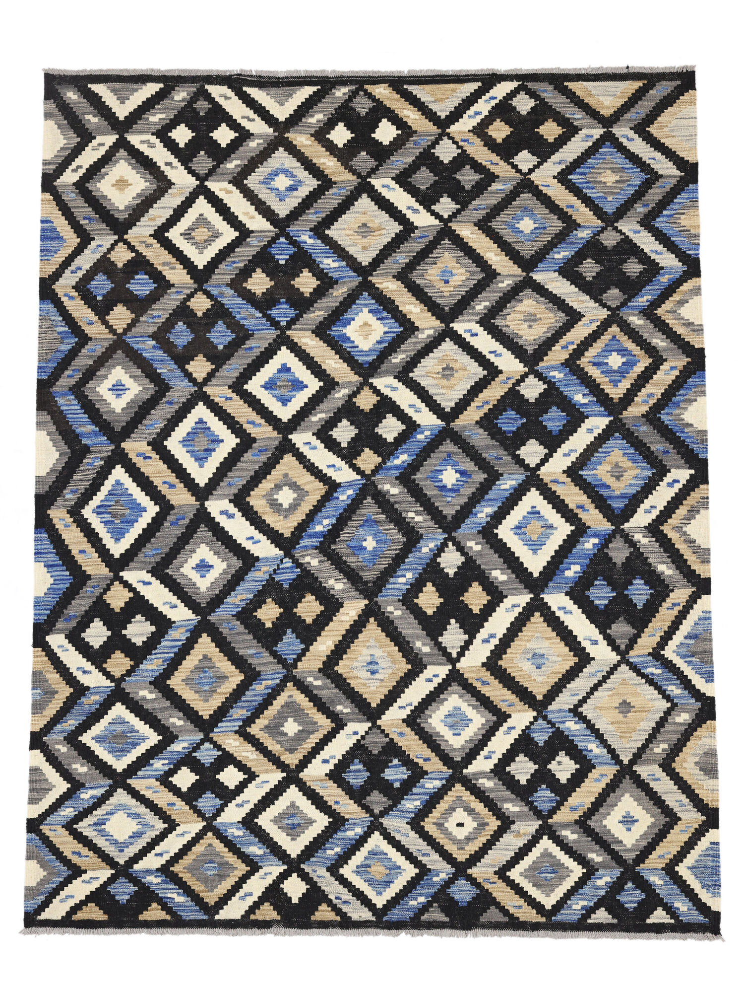Kelim Afghan Old style Matta 159x203