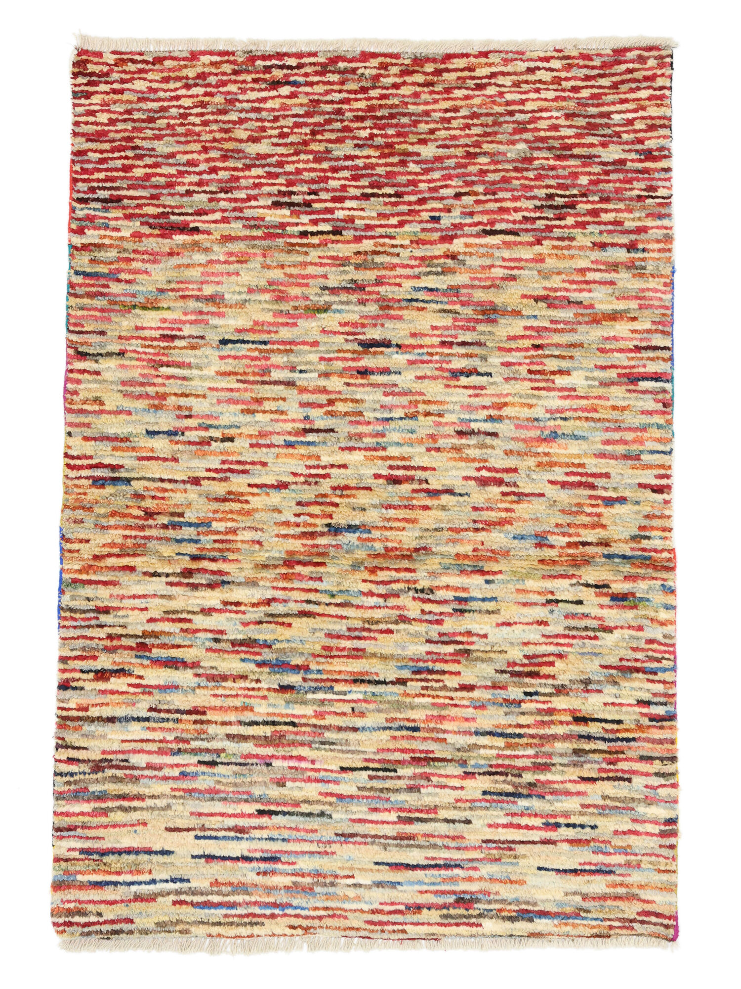 Berber Colourful Matta 88x128