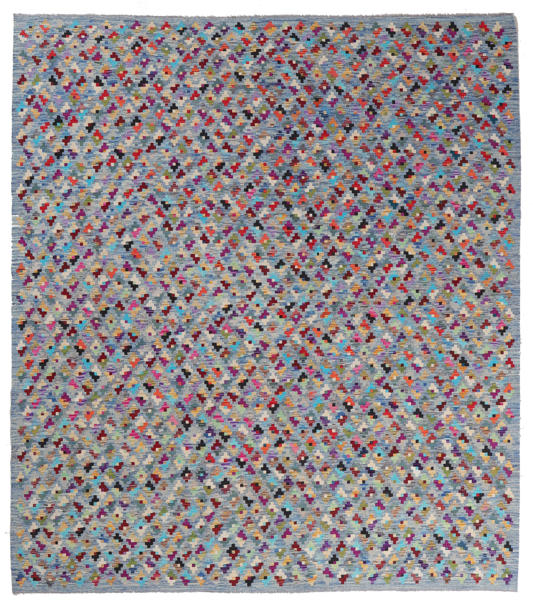 Kelim Afghan Old style Matta 263x298