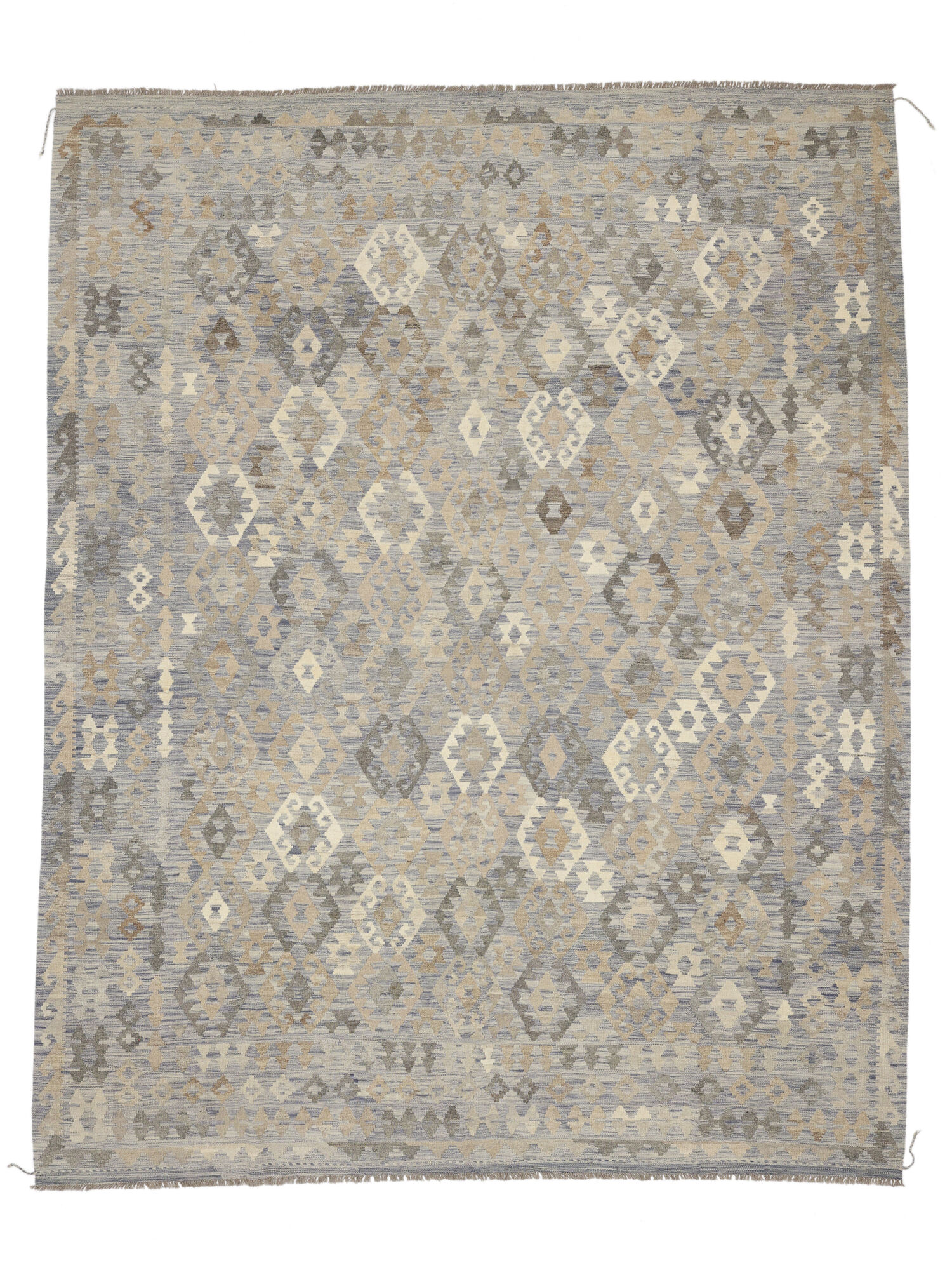 Kelim Afghan Old style Matta 305x392