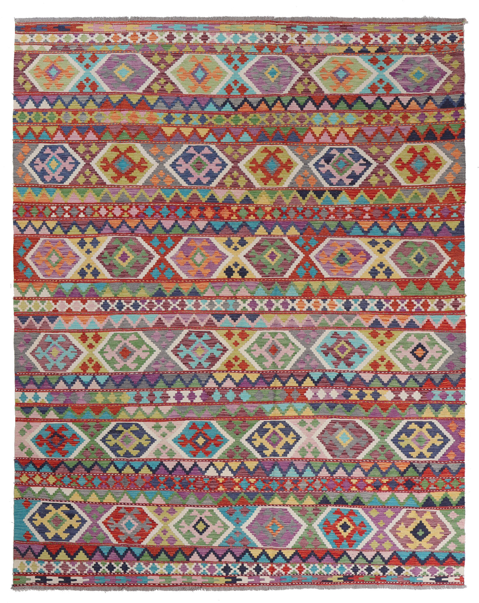 Kelim Afghan Old style Matta 241x309
