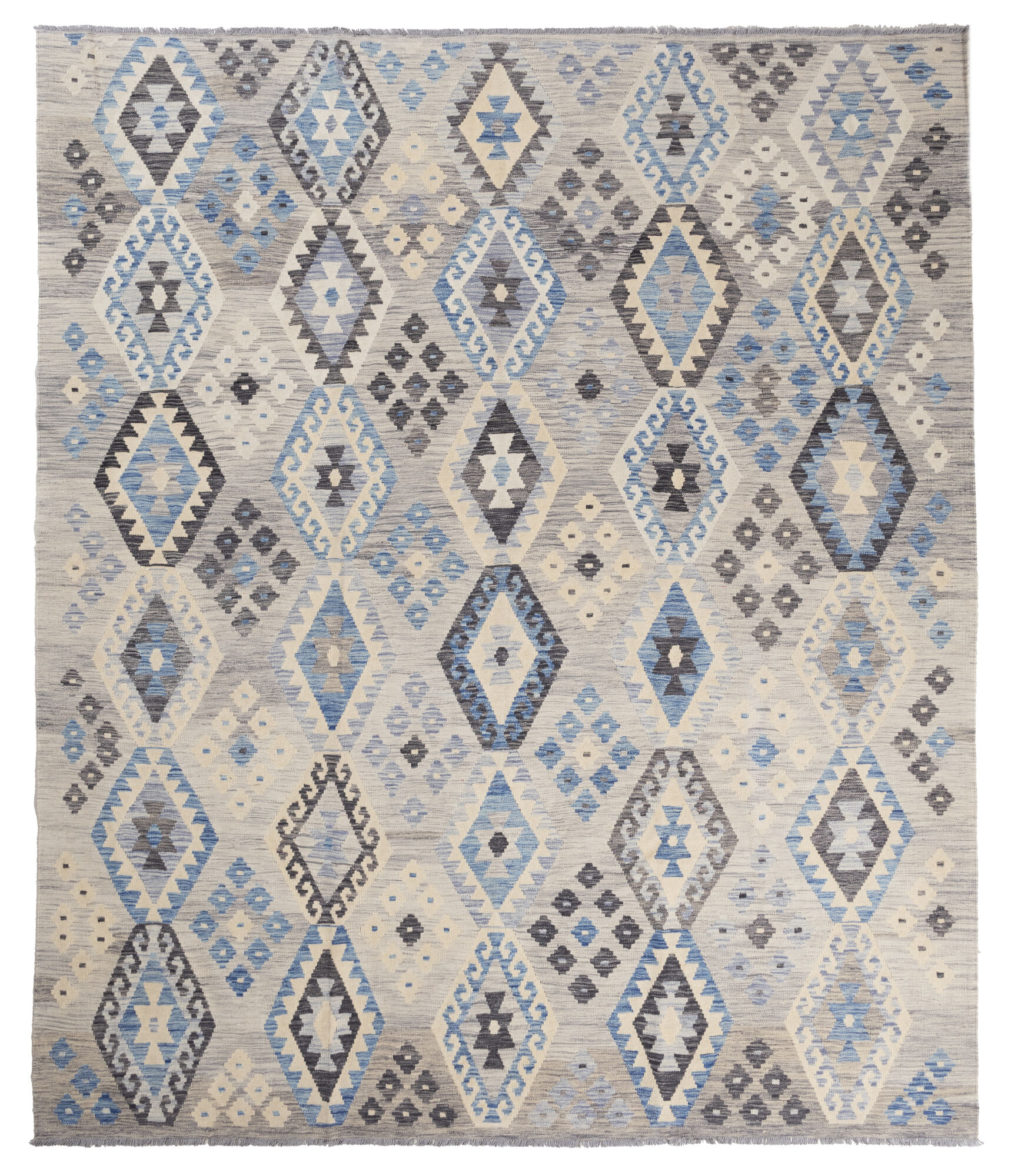 Kelim Afghan Old style Matta 260x308